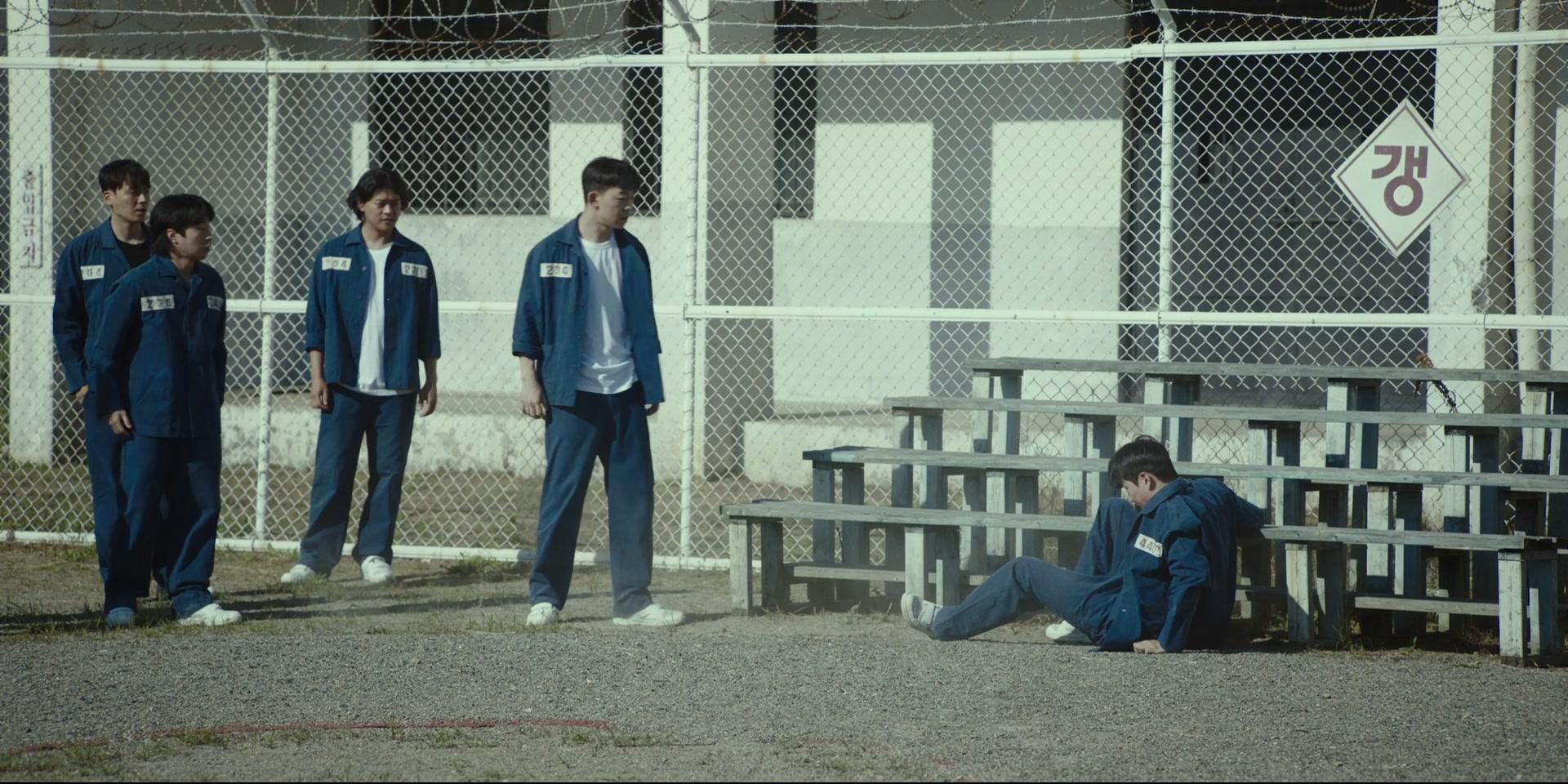 Сериал Игра смерти (2023) 1 сезон 3 эпизод