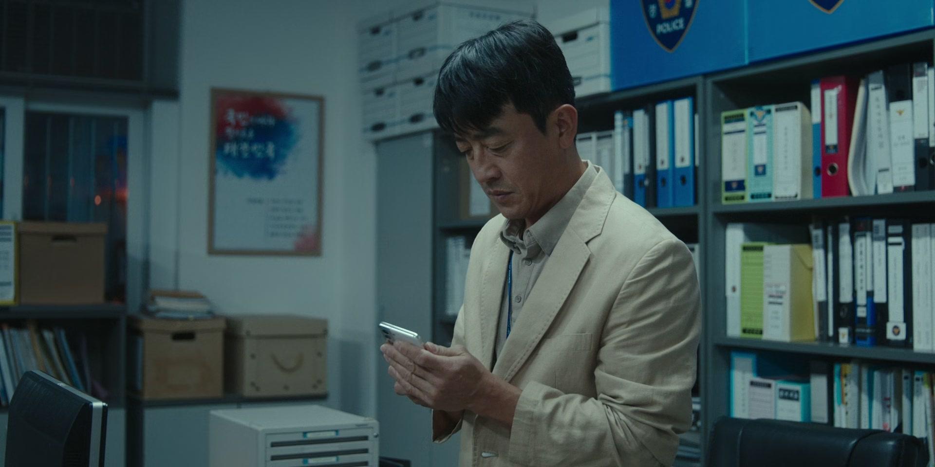 Сериал Игра смерти (2023) 1 сезон 6 эпизод