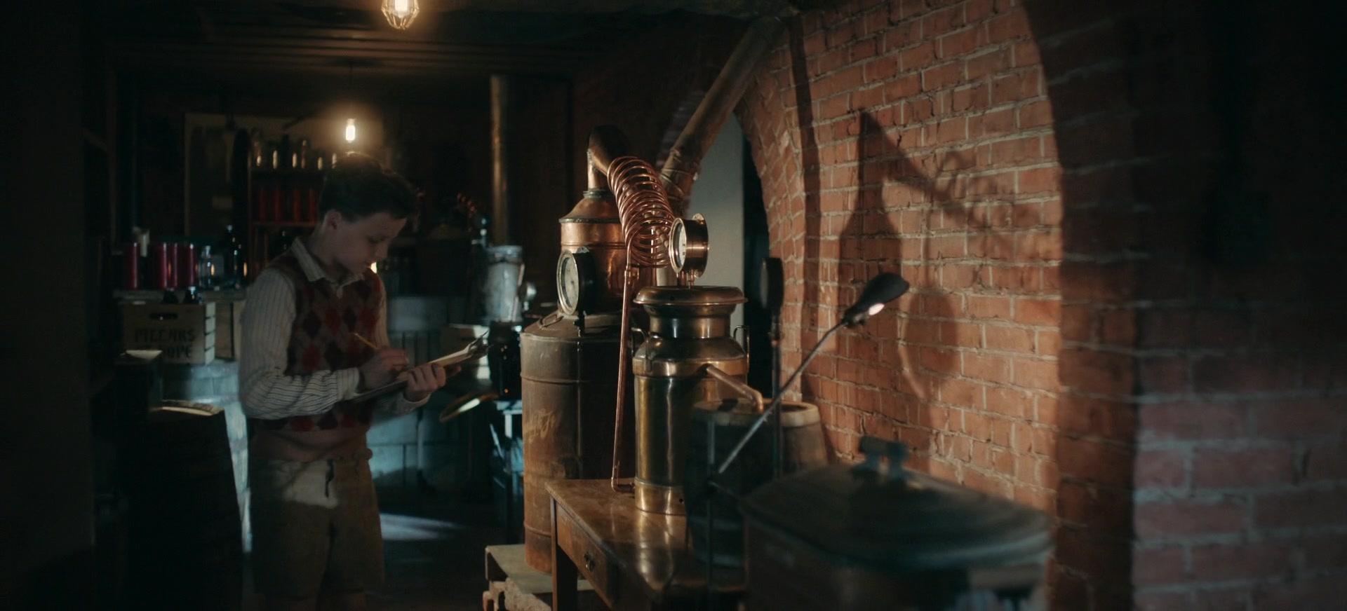 Сериал Уроки химии (2023) 1 сезон 7 эпизод