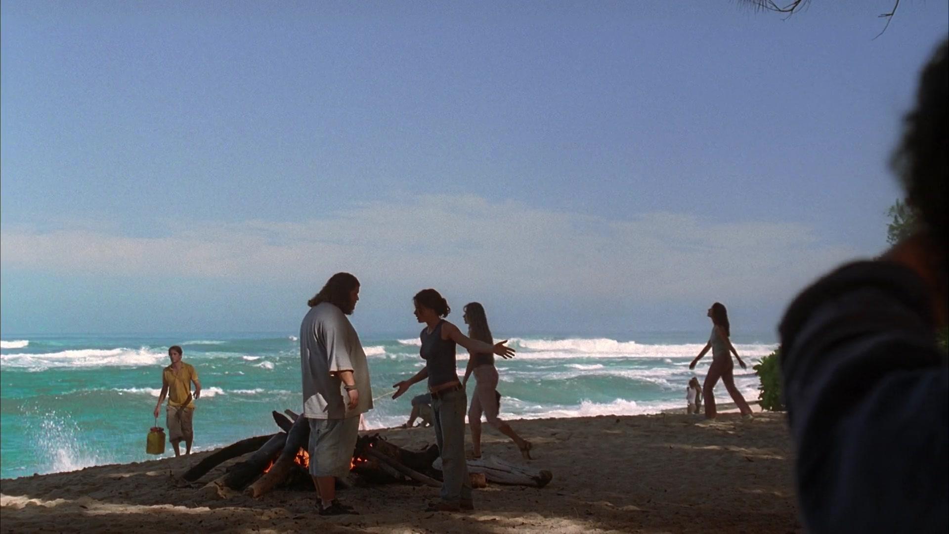 Сериал Остаться в живых (2004) 2 сезон 11 эпизод