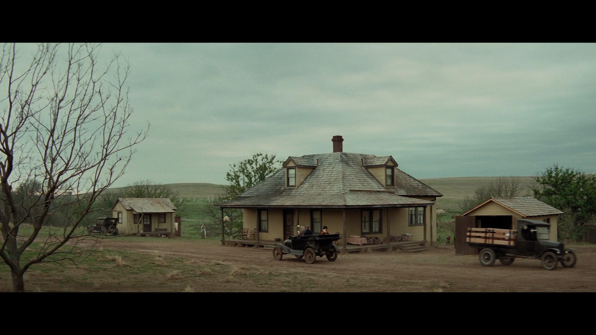 Фильм Убийцы цветочной луны (2023)