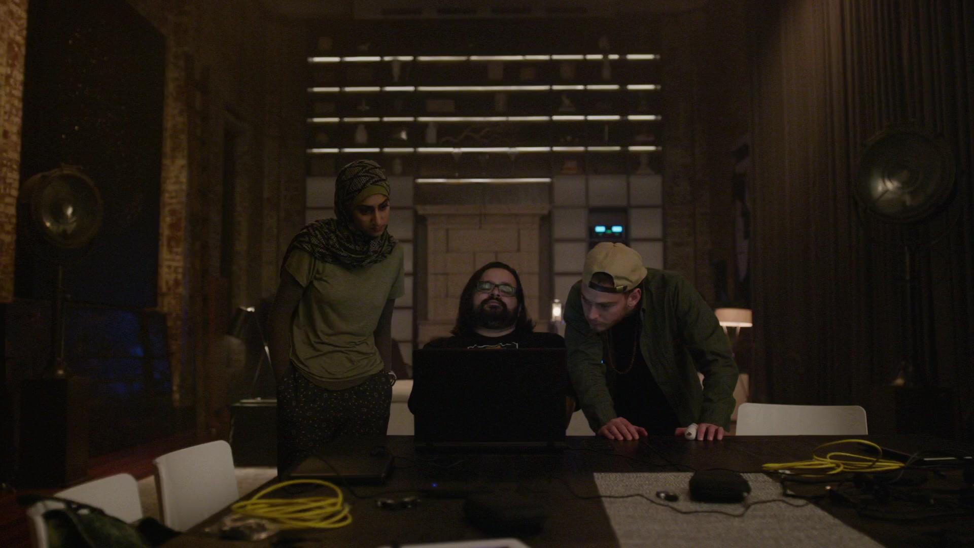 Сериал Мистер Робот (2015) 2 сезон 8 эпизод