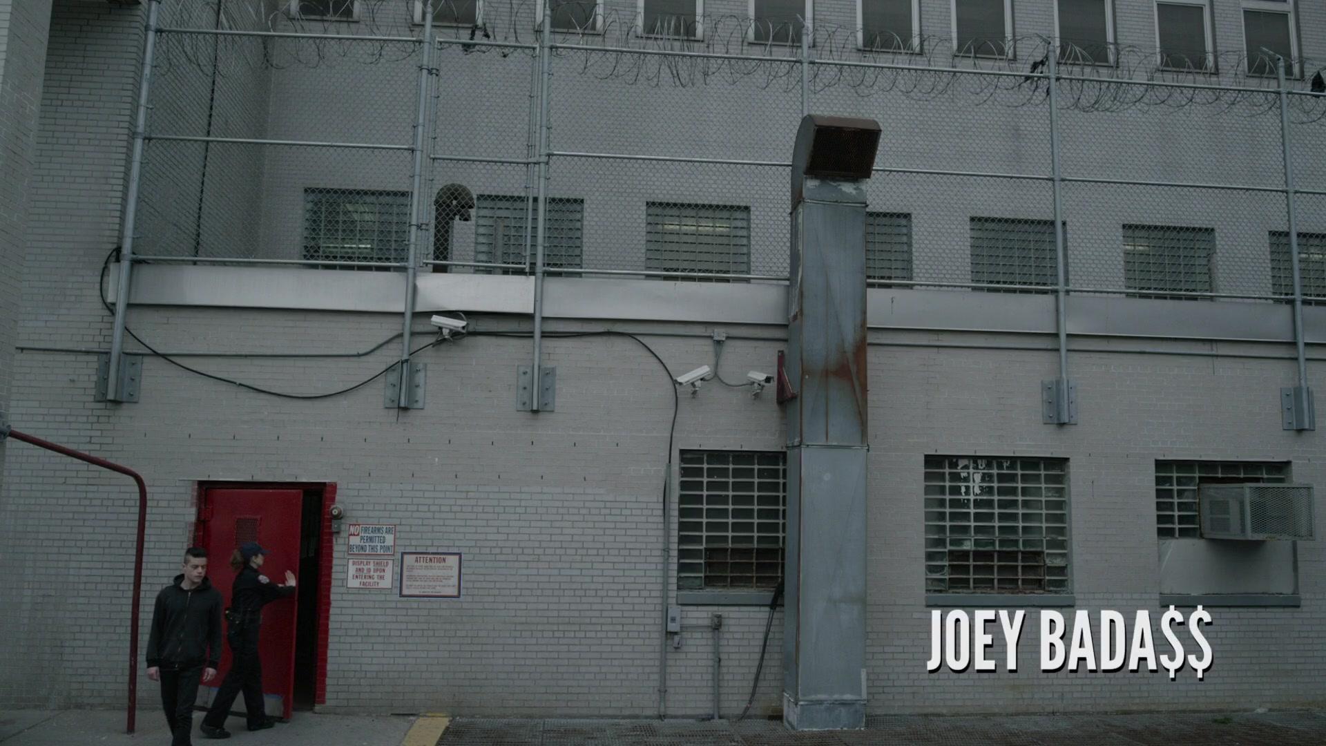 Сериал Мистер Робот (2015) 2 сезон 9 эпизод