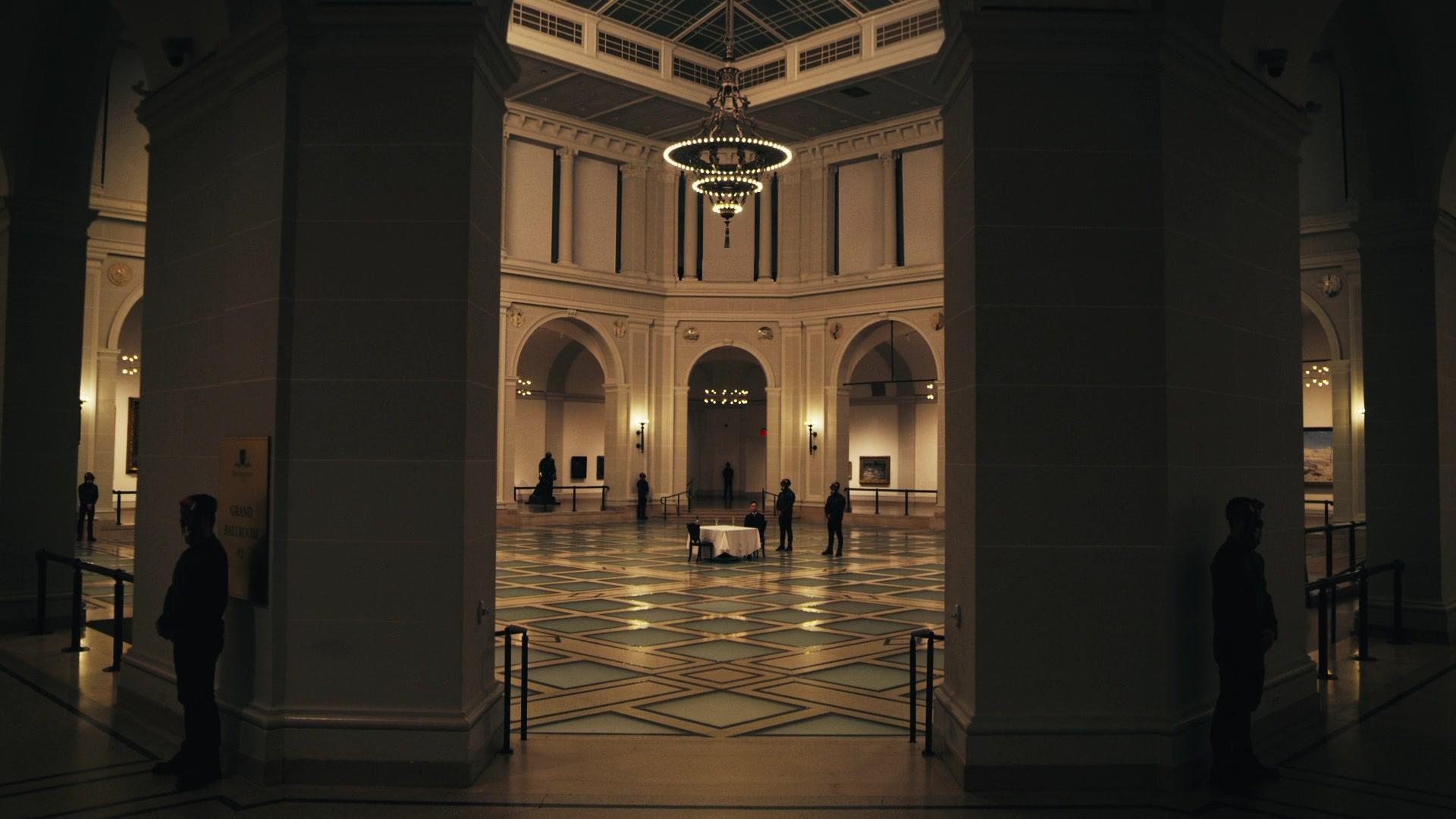 Сериал Мистер Робот (2015) 4 сезон 9 эпизод