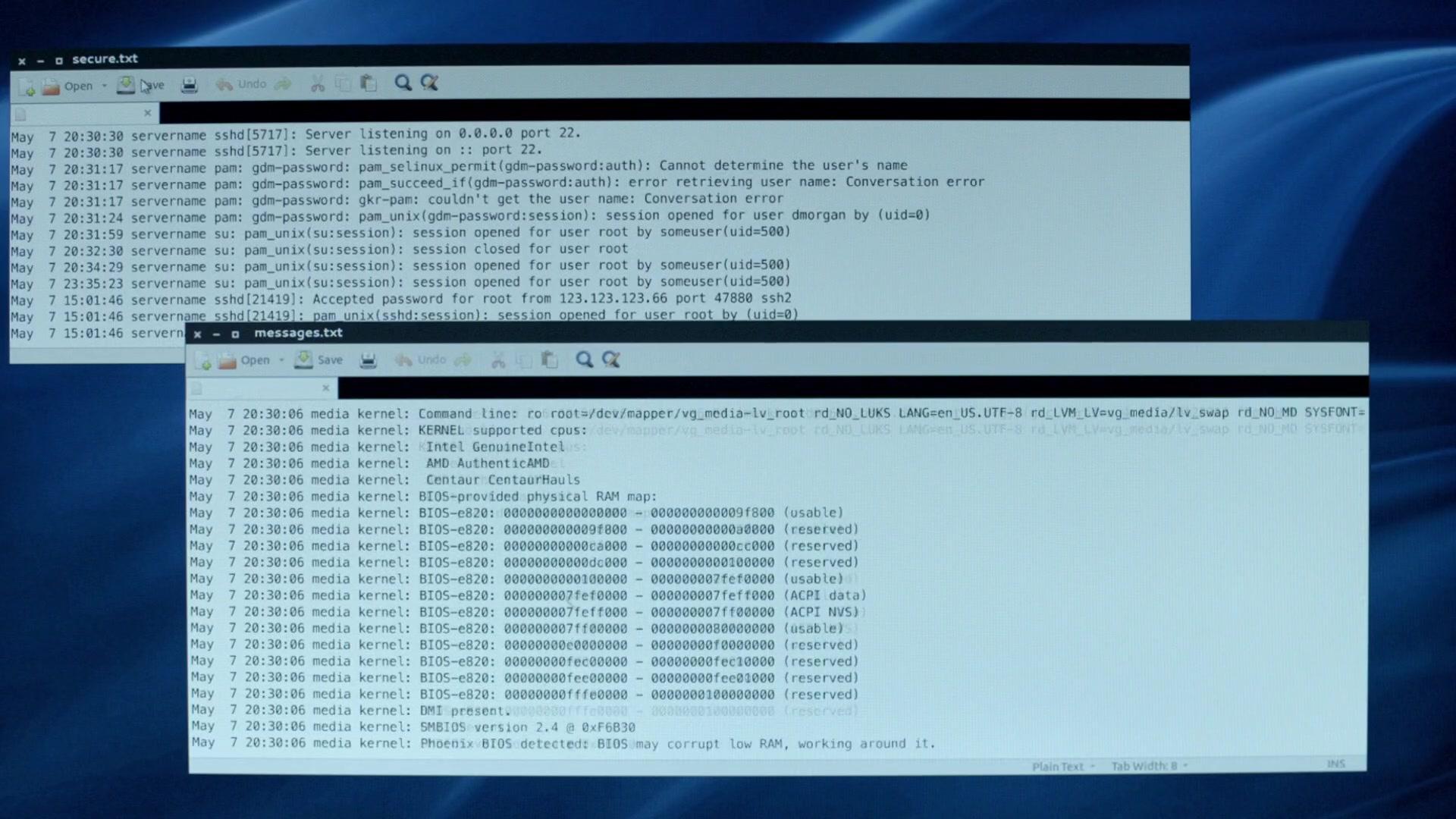 Сериал Мистер Робот (2015) 1 сезон 8 эпизод