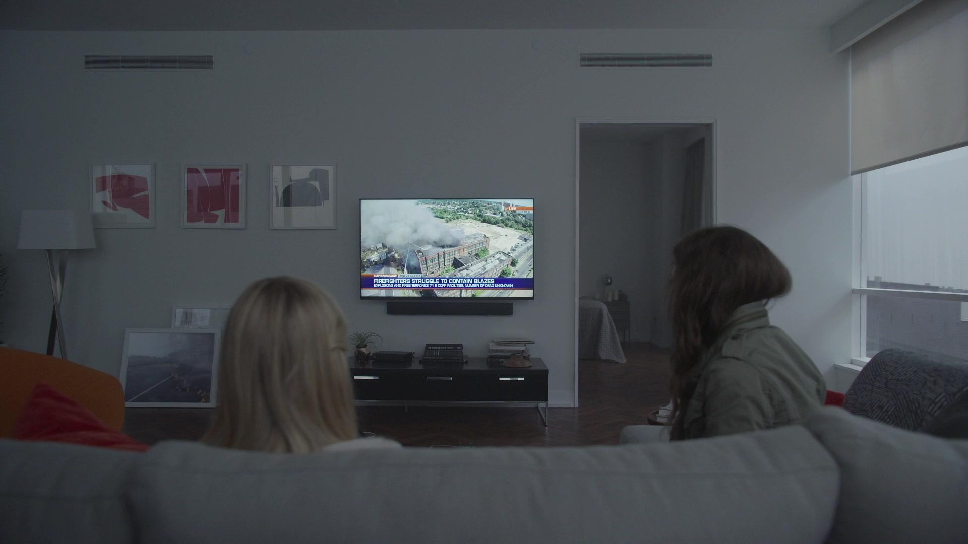 Сериал Мистер Робот (2015) 3 сезон 7 эпизод