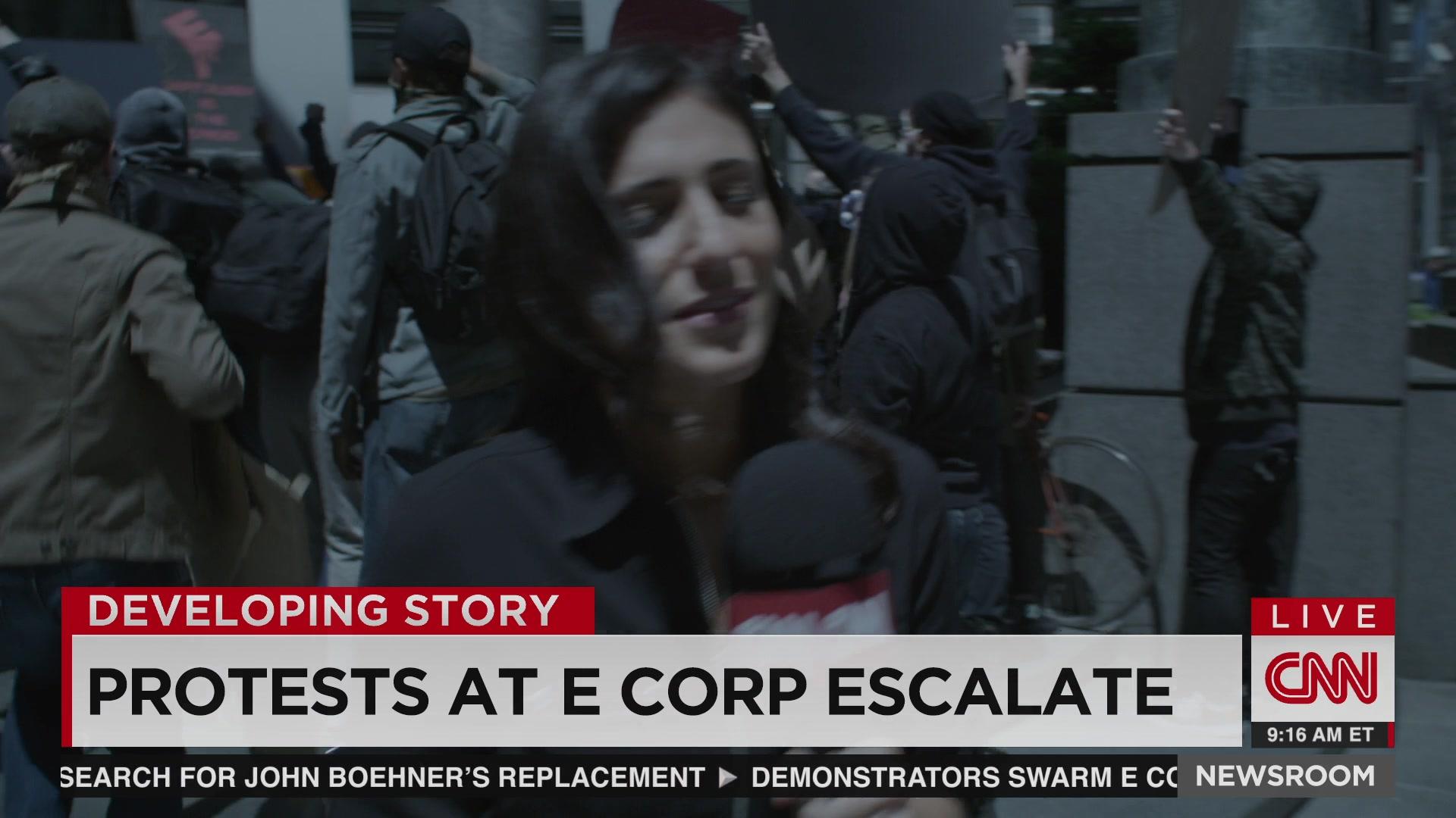 Сериал Мистер Робот (2015) 3 сезон 5 эпизод