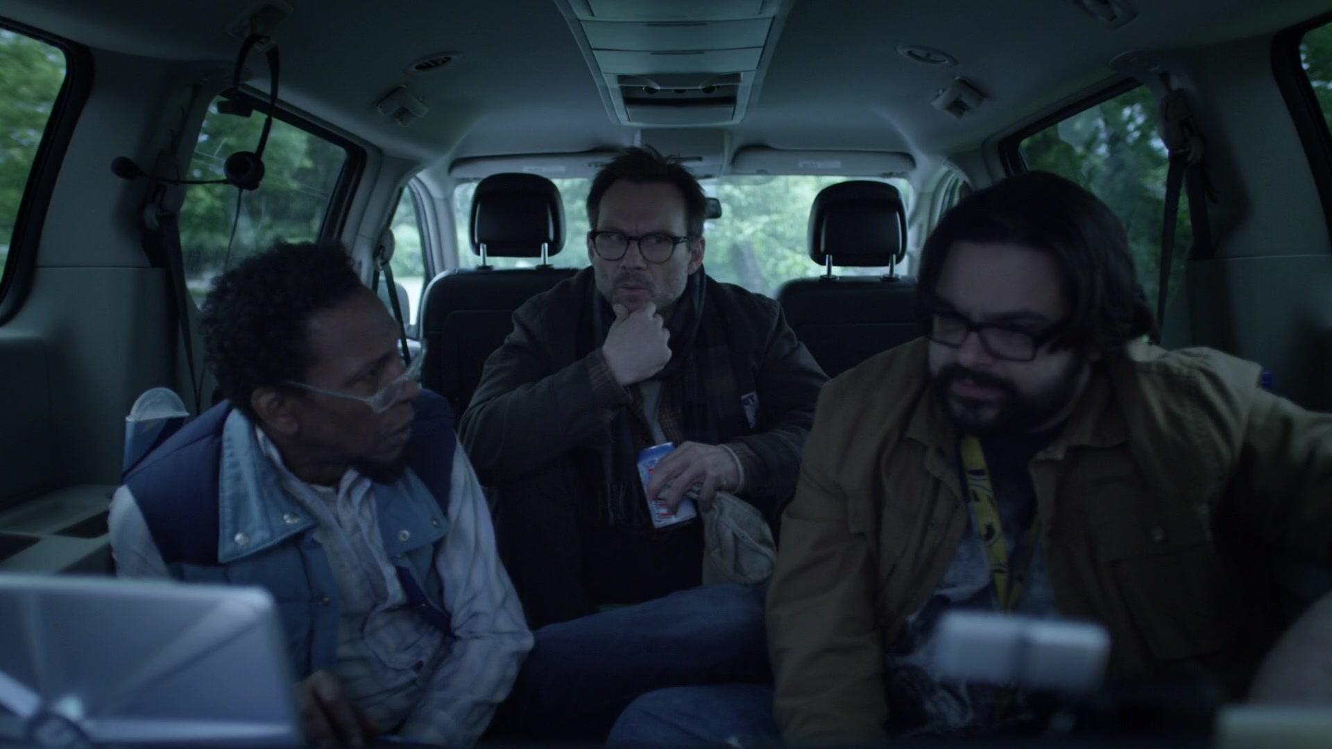 Сериал Мистер Робот (2015) 1 сезон 5 эпизод