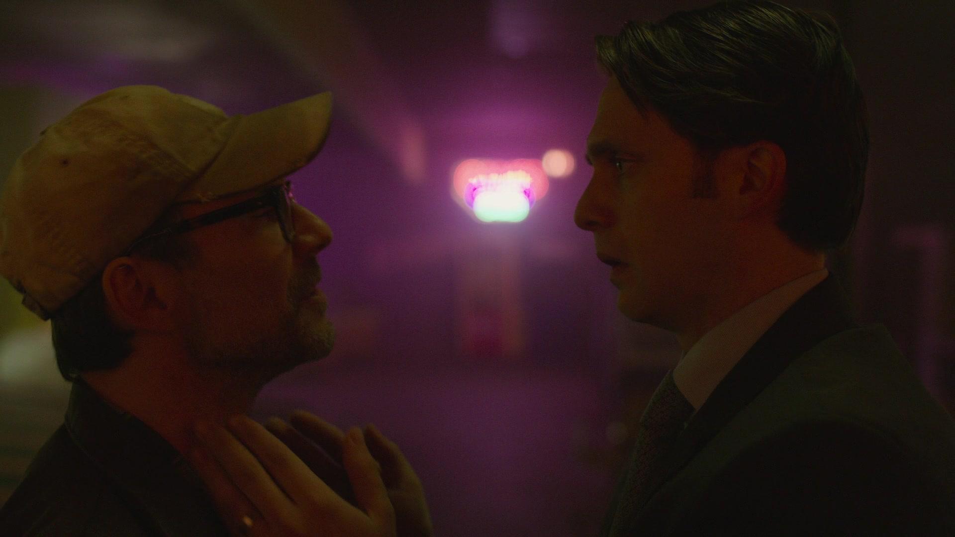 Сериал Мистер Робот (2015) 3 сезон 3 эпизод