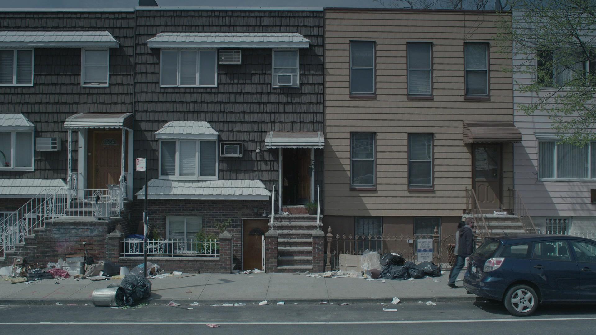 Сериал Мистер Робот (2015) 3 сезон 4 эпизод