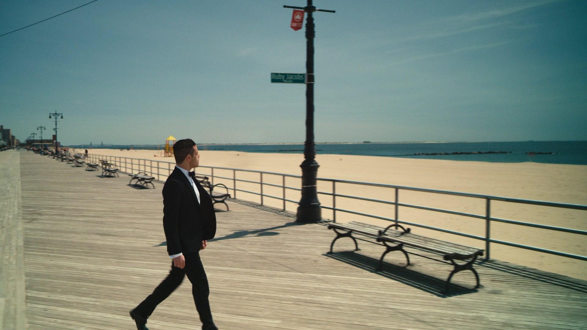 Сериал Мистер Робот (2015) 4 сезон 13 эпизод