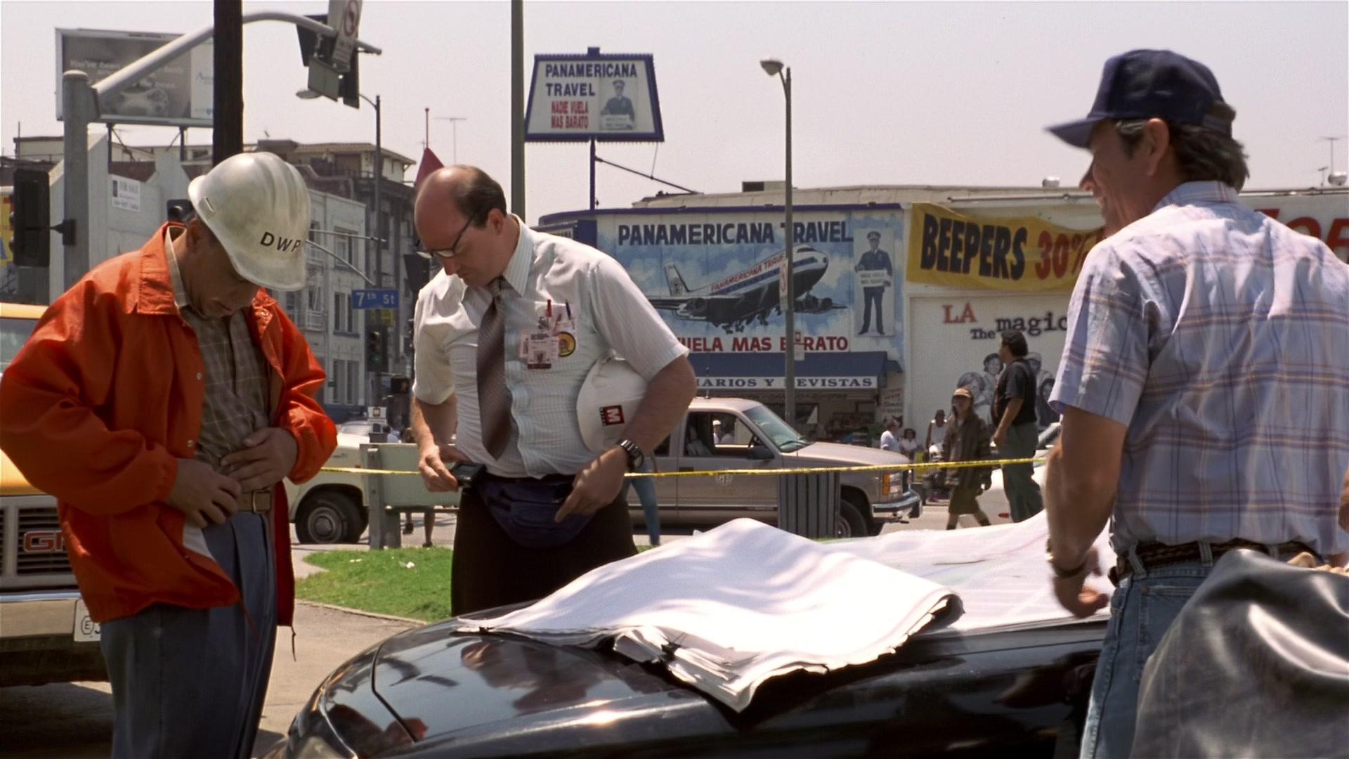 Фильм Вулкан (1997)