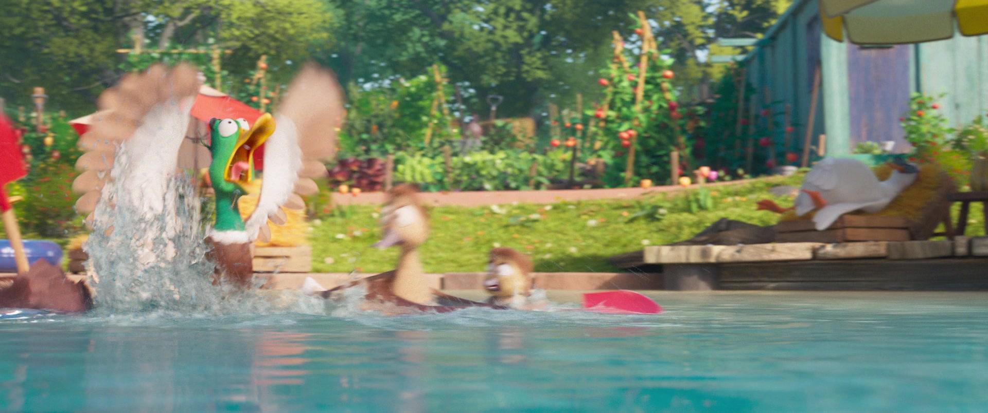 Фильм Миграция (2023)