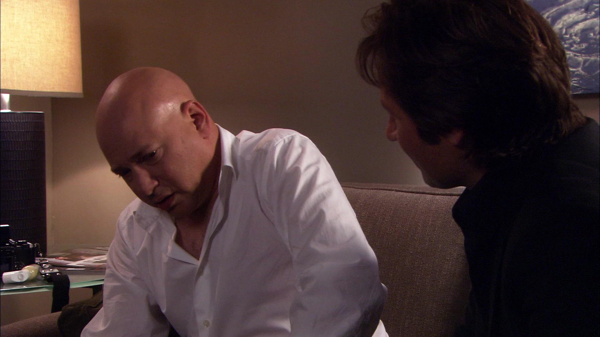 Сериал Блудливая Калифорния (2007) 1 сезон 4 эпизод