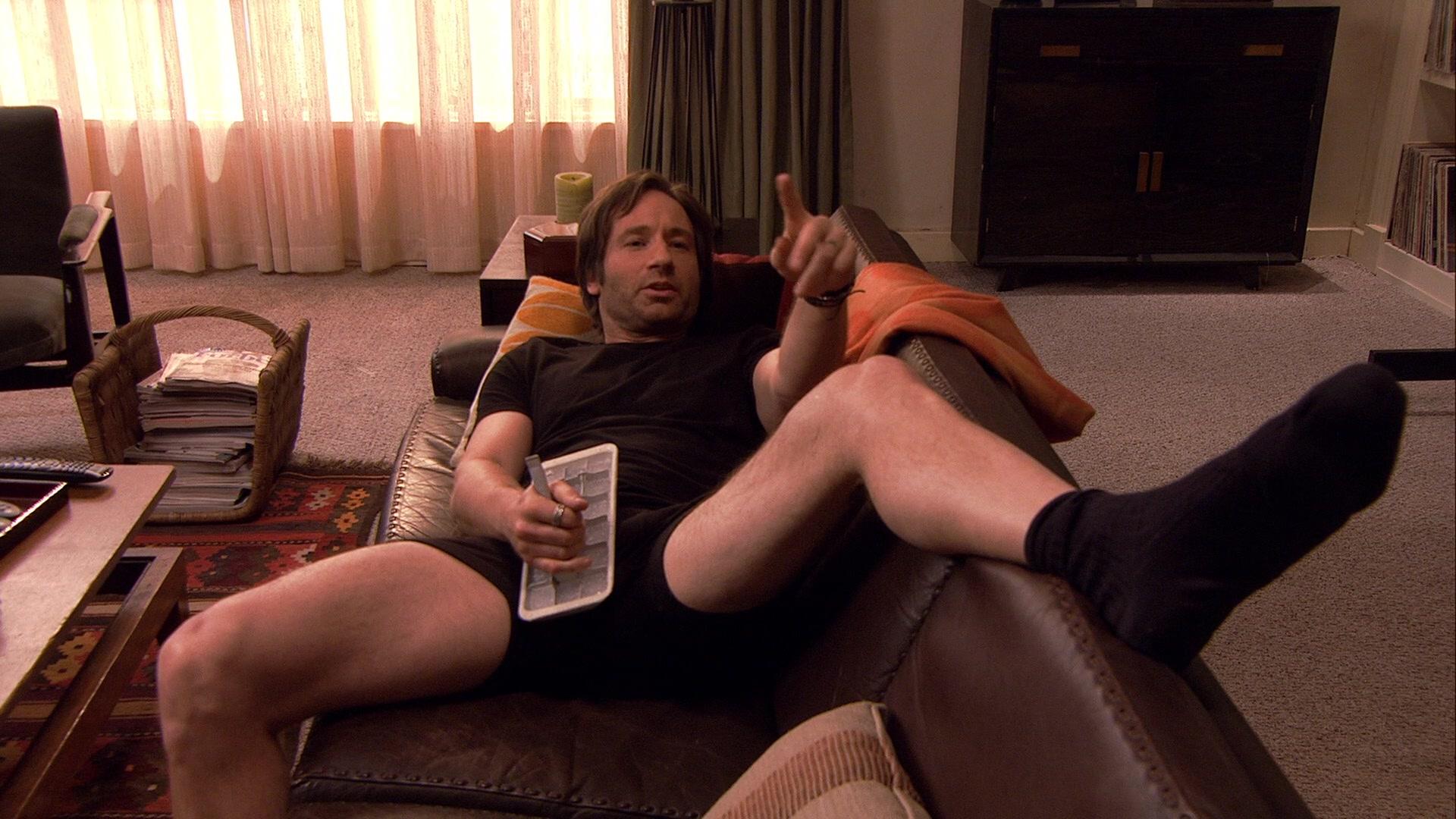 Сериал Блудливая Калифорния (2007) 2 сезон 1 эпизод