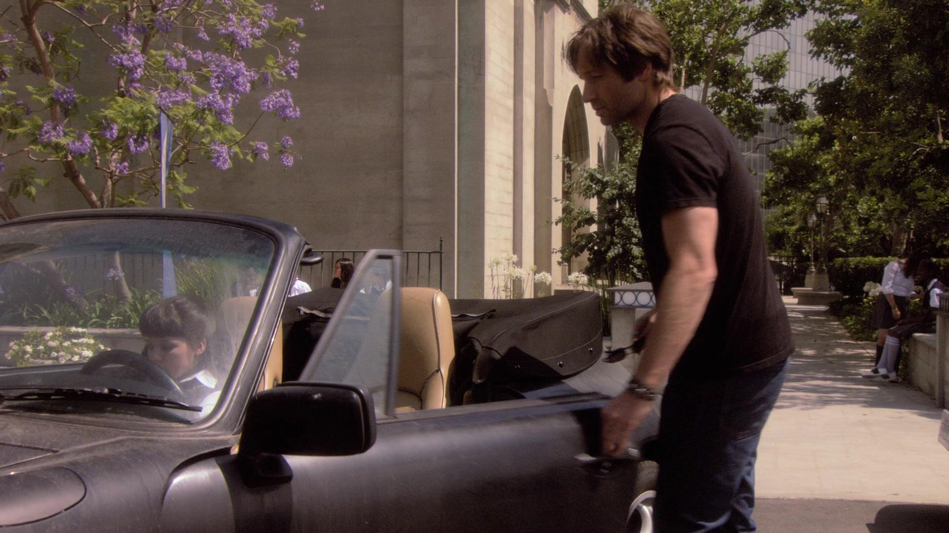 Сериал Блудливая Калифорния (2007) 2 сезон 5 эпизод