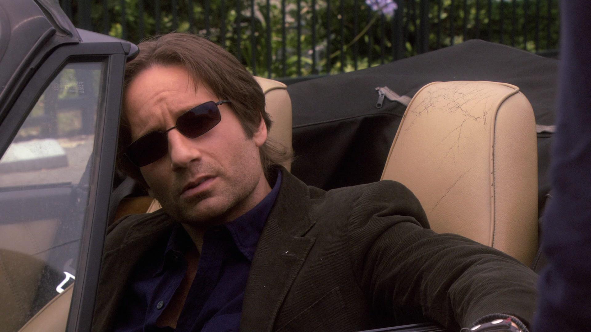 Сериал Блудливая Калифорния (2007) 2 сезон 6 эпизод