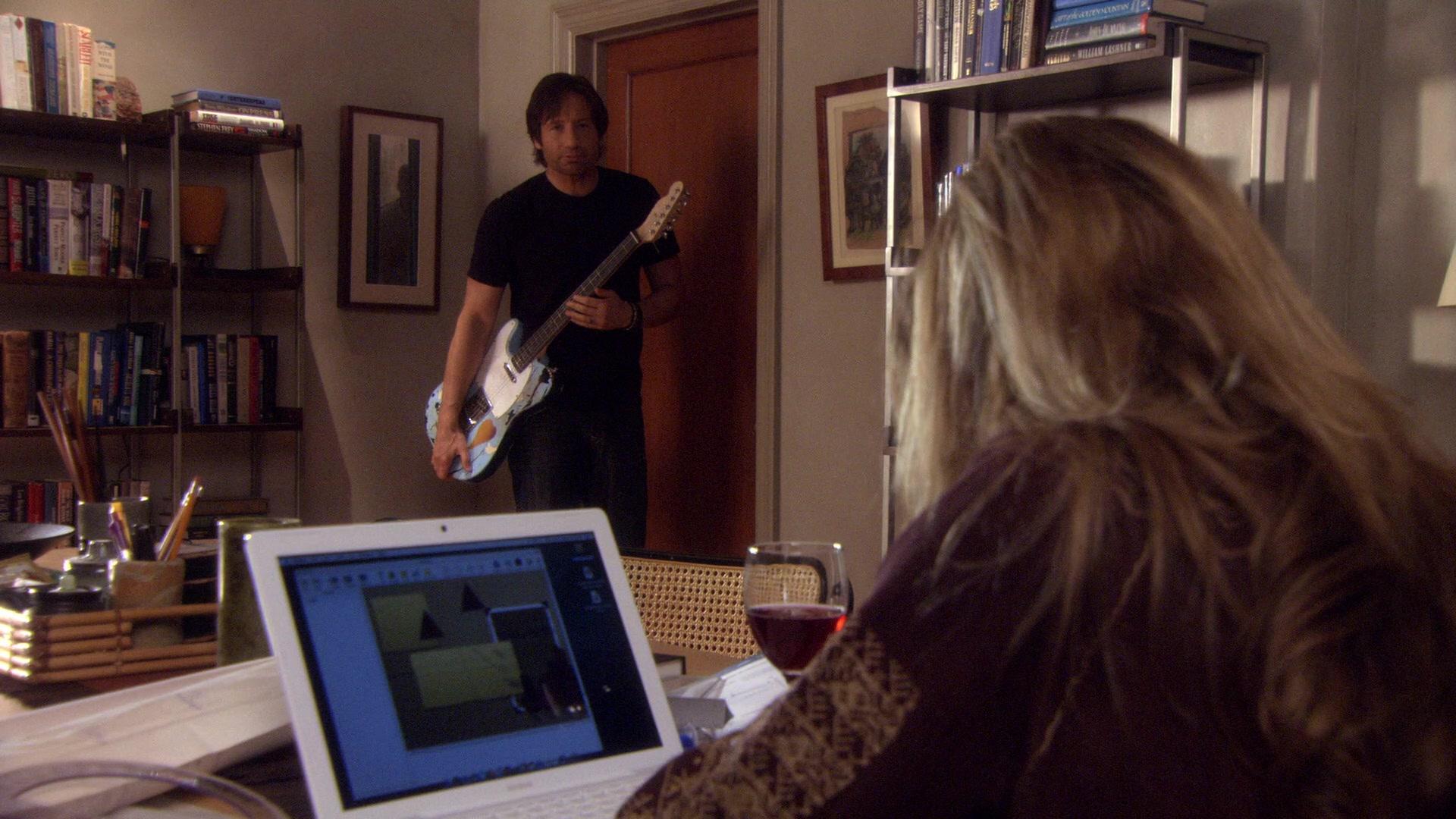 Сериал Блудливая Калифорния (2007) 2 сезон 7 эпизод