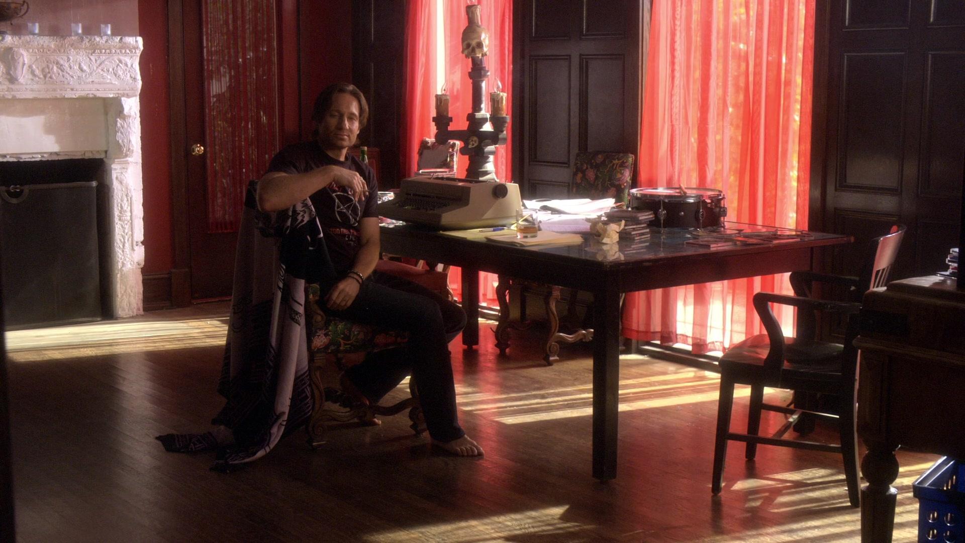 Сериал Блудливая Калифорния (2007) 2 сезон 12 эпизод