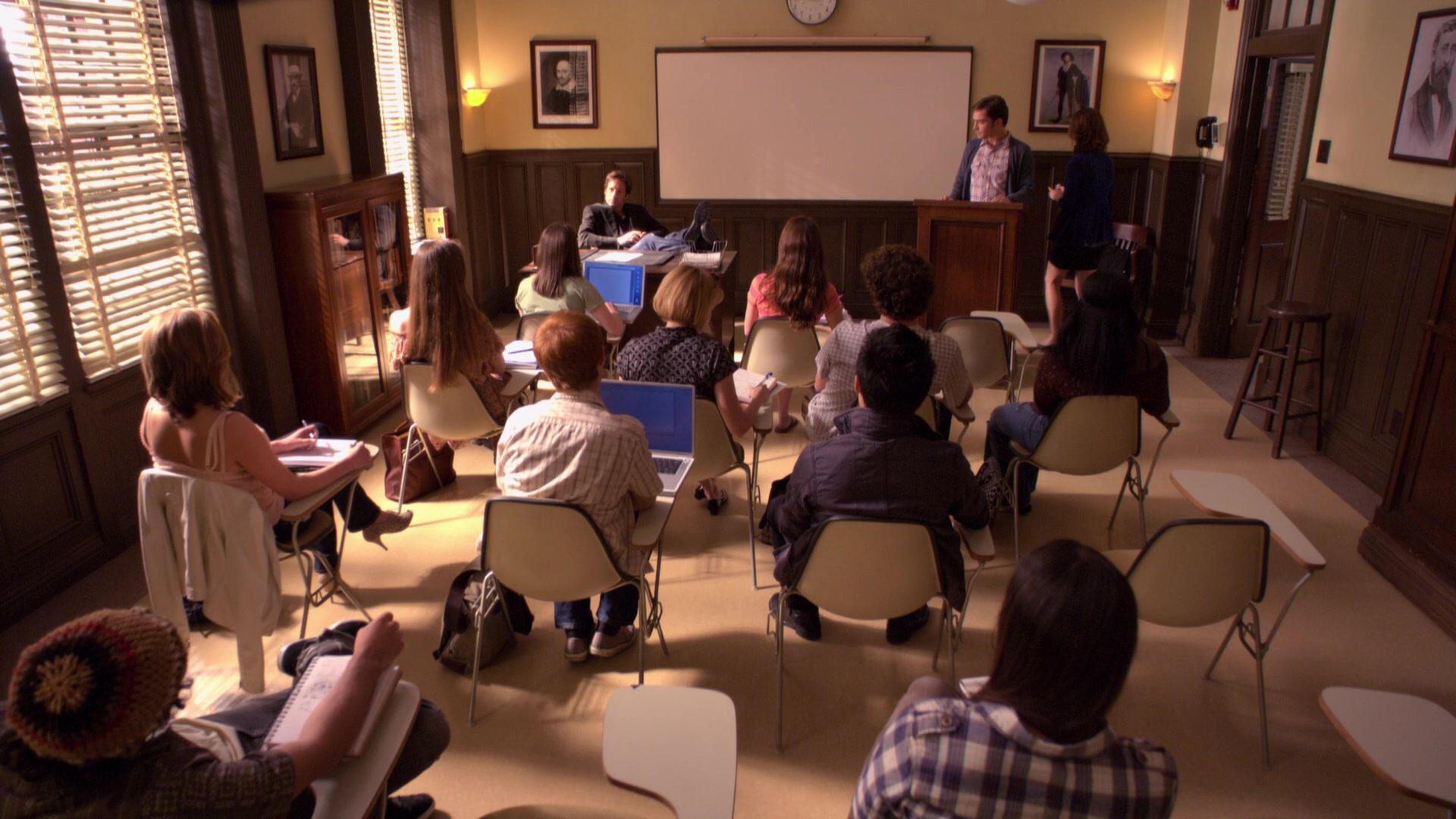 Сериал Блудливая Калифорния (2007) 3 сезон 2 эпизод