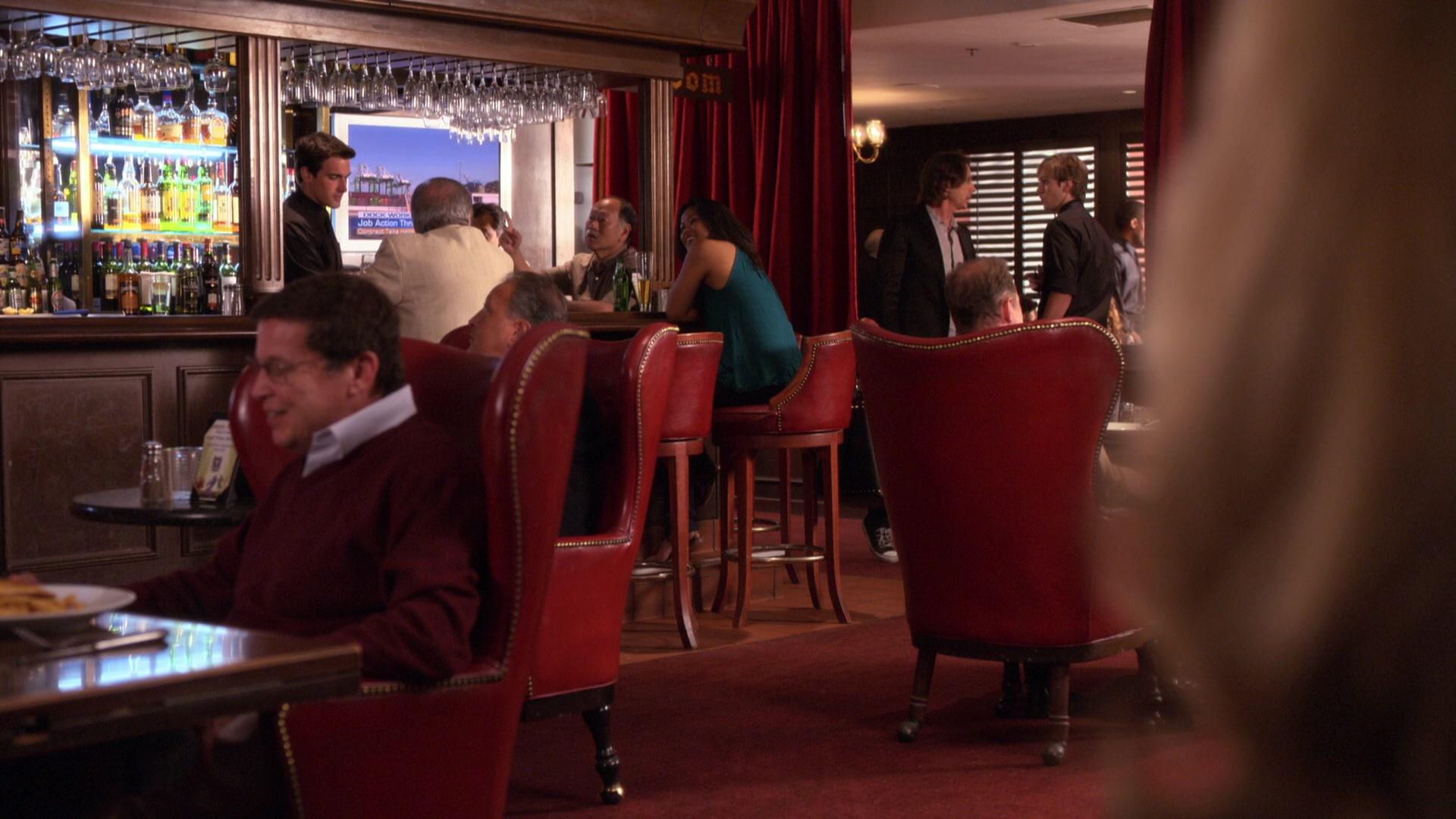 Сериал Блудливая Калифорния (2007) 3 сезон 3 эпизод