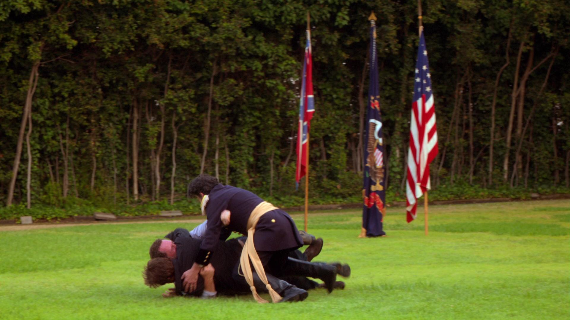 Сериал Блудливая Калифорния (2007) 3 сезон 11 эпизод