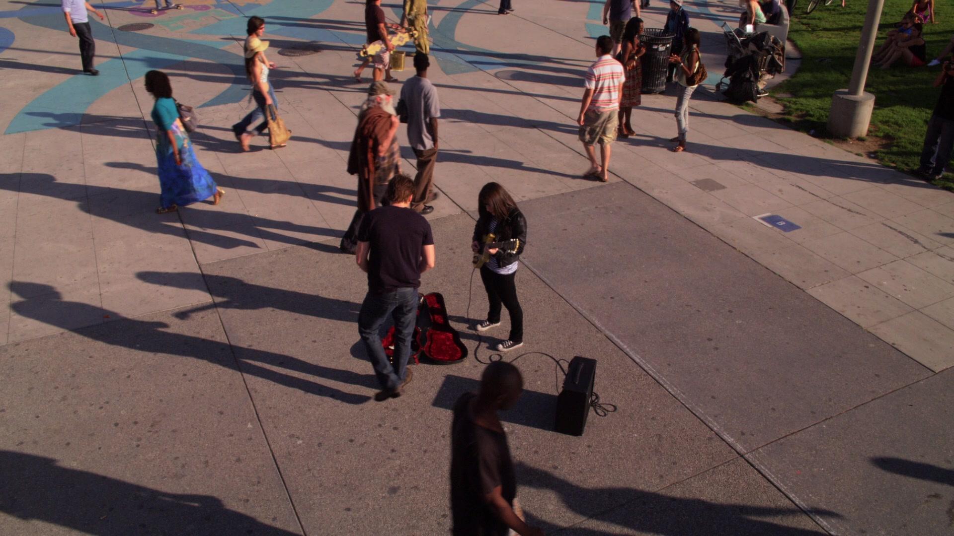 Сериал Блудливая Калифорния (2007) 4 сезон 3 эпизод