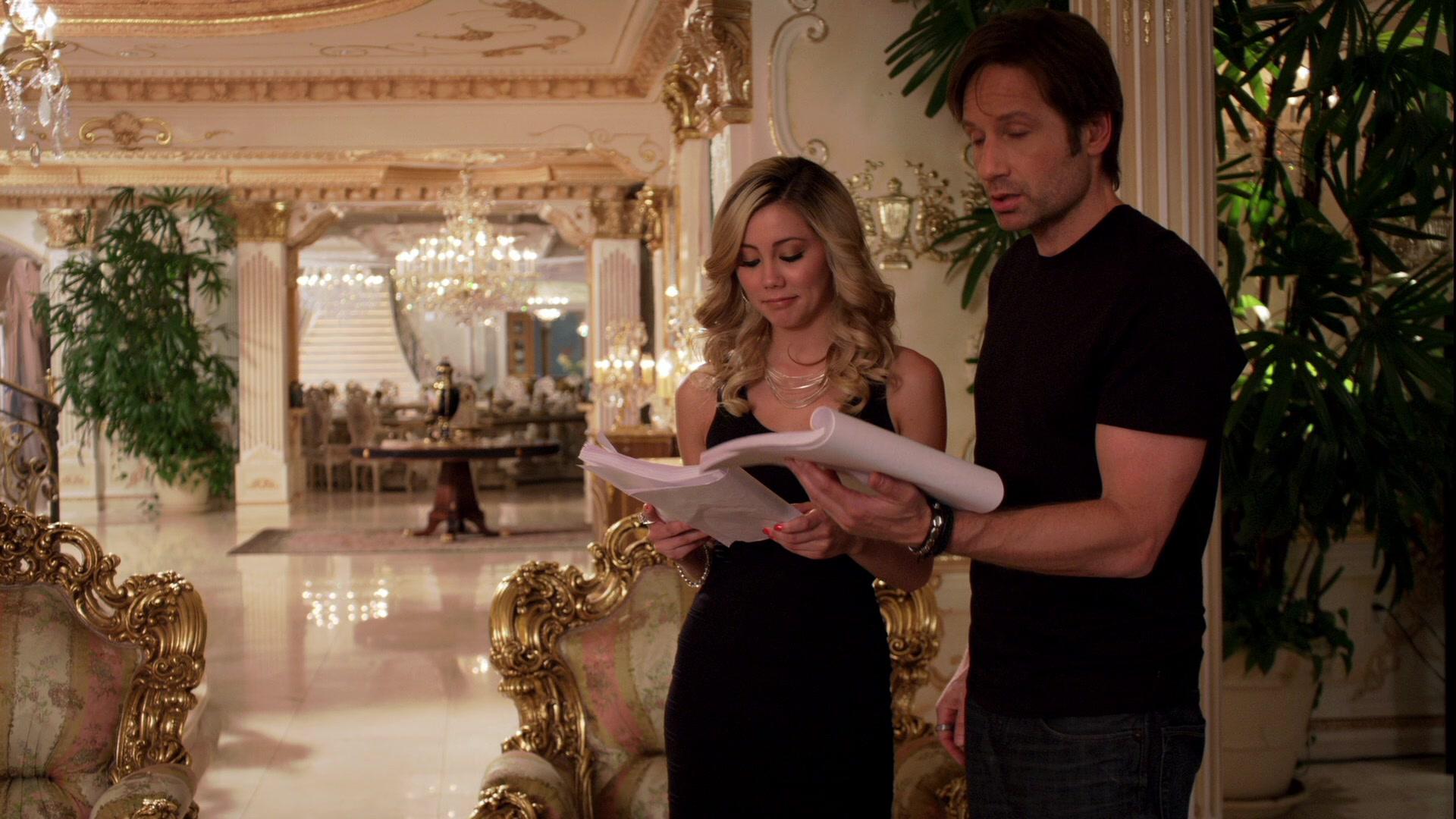 Сериал Блудливая Калифорния (2007) 4 сезон 4 эпизод