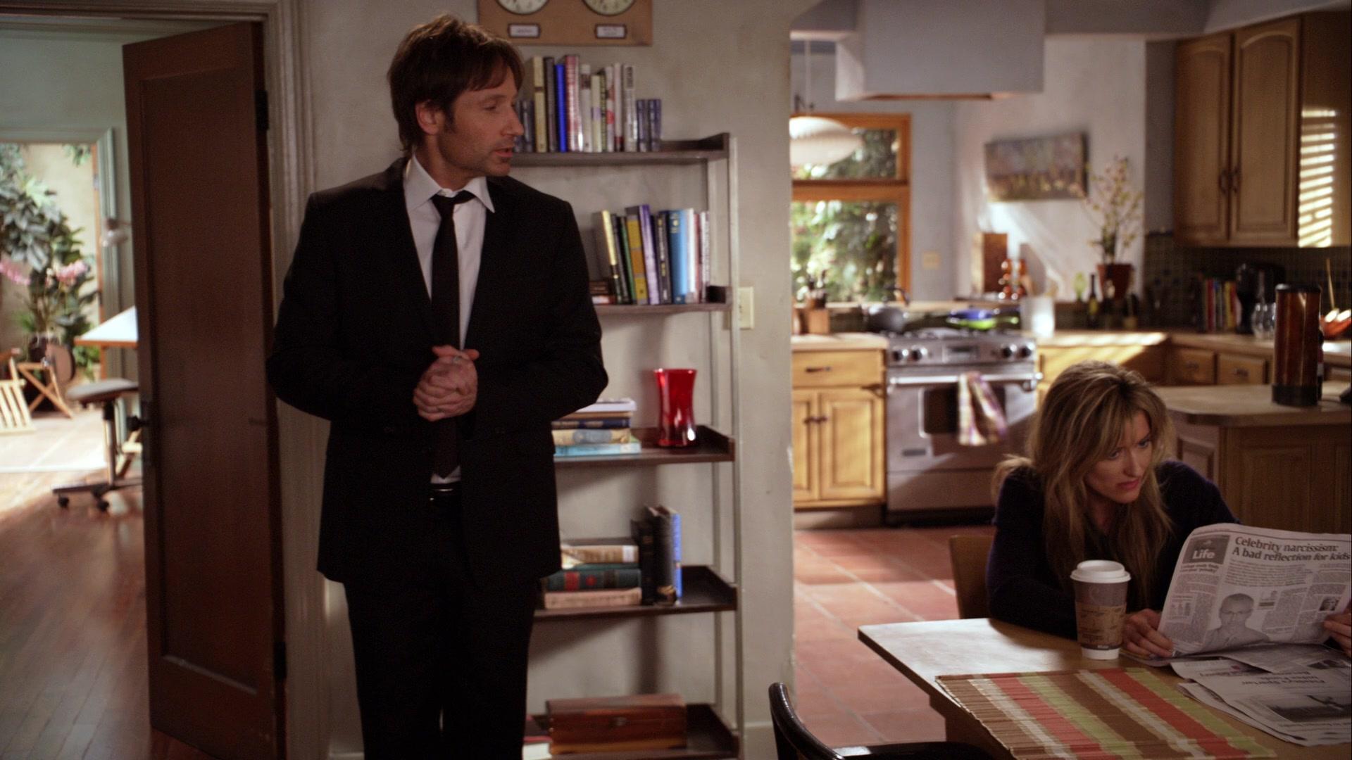 Сериал Блудливая Калифорния (2007) 4 сезон 5 эпизод