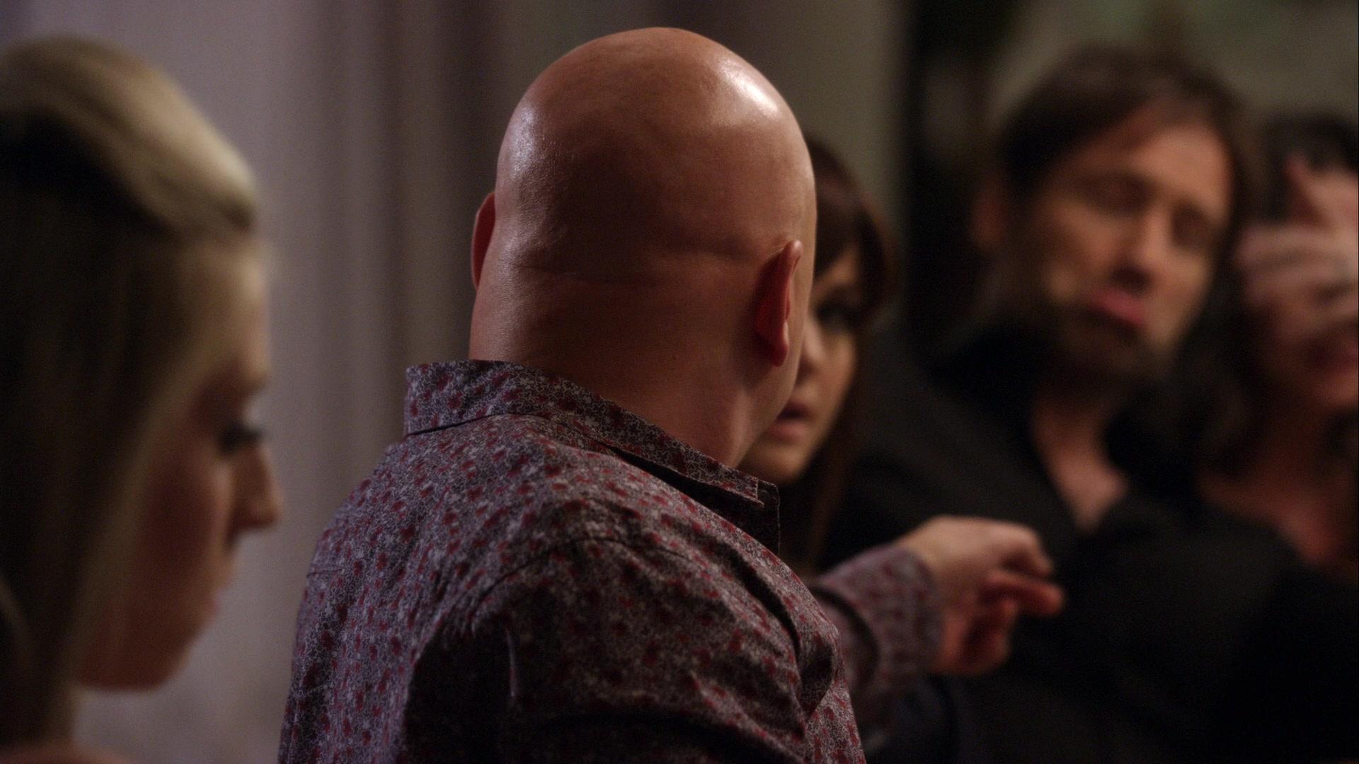 Сериал Блудливая Калифорния (2007) 4 сезон 12 эпизод