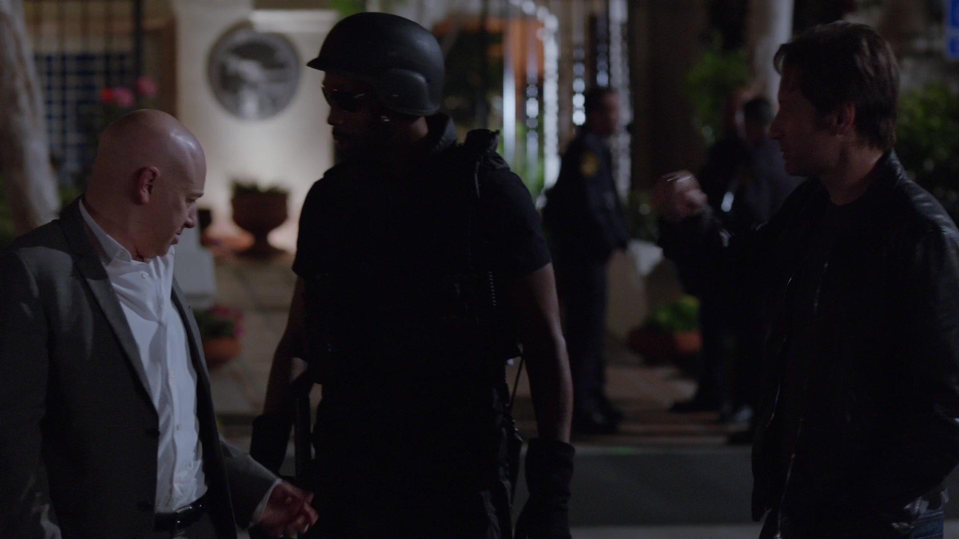 Сериал Блудливая Калифорния (2007) 5 сезон 5 эпизод