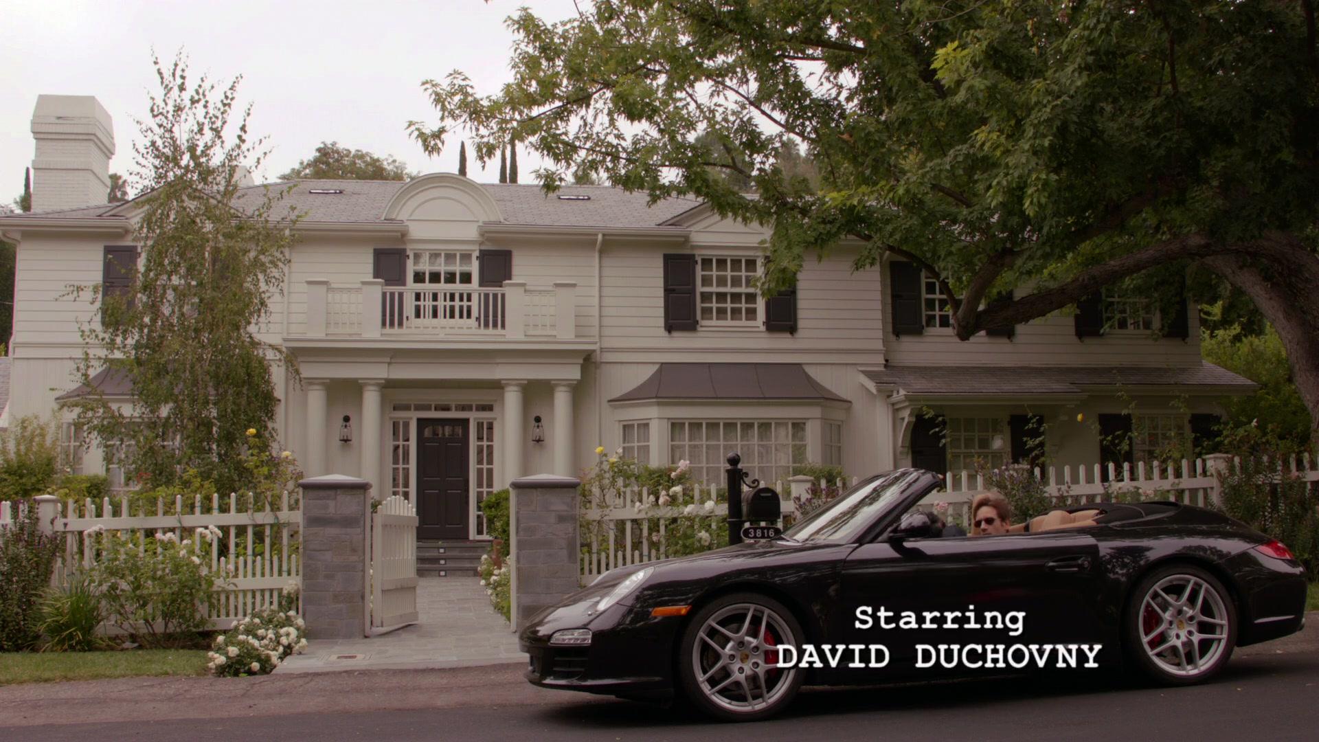 Сериал Блудливая Калифорния (2007) 5 сезон 12 эпизод