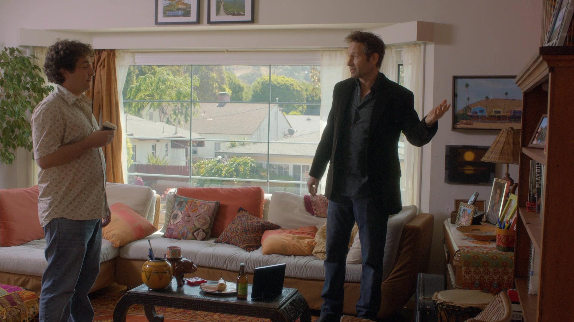 Сериал Блудливая Калифорния (2007) 7 сезон 2 эпизод