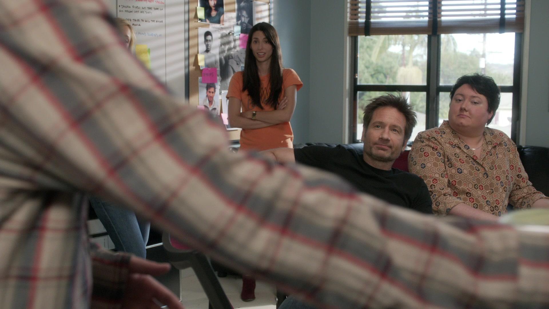 Сериал Блудливая Калифорния (2007) 7 сезон 3 эпизод