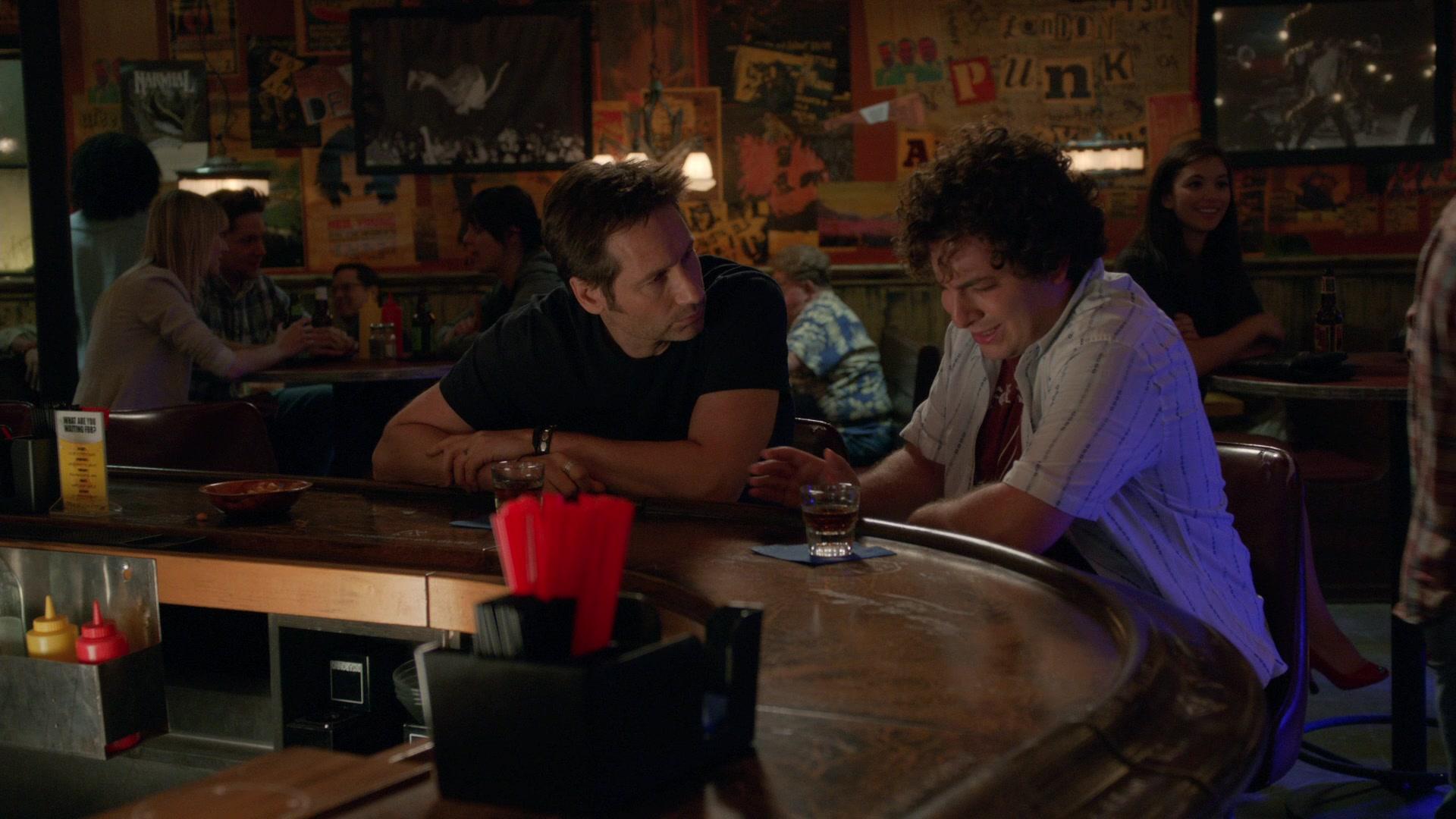 Сериал Блудливая Калифорния (2007) 7 сезон 5 эпизод