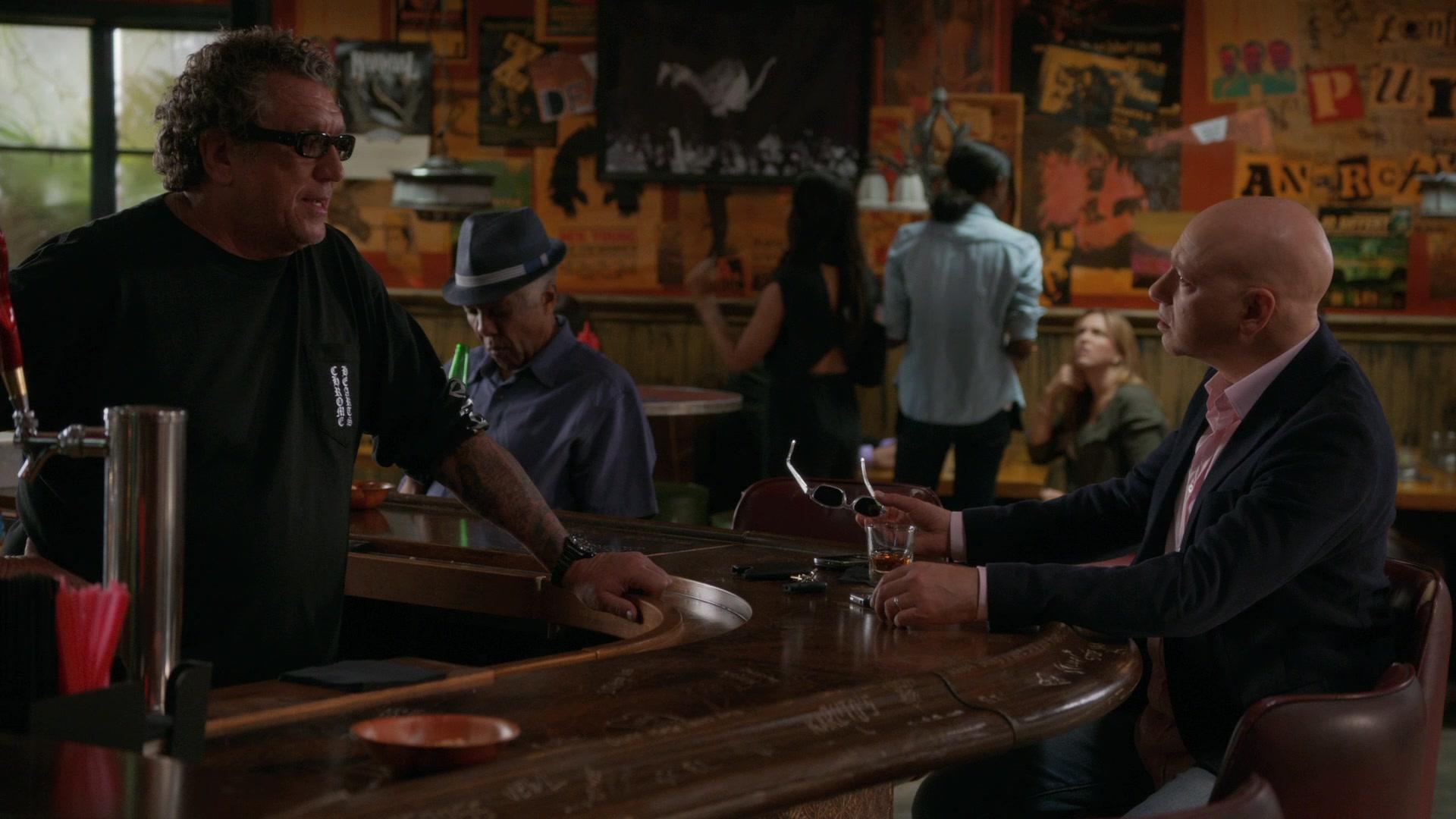 Сериал Блудливая Калифорния (2007) 7 сезон 7 эпизод