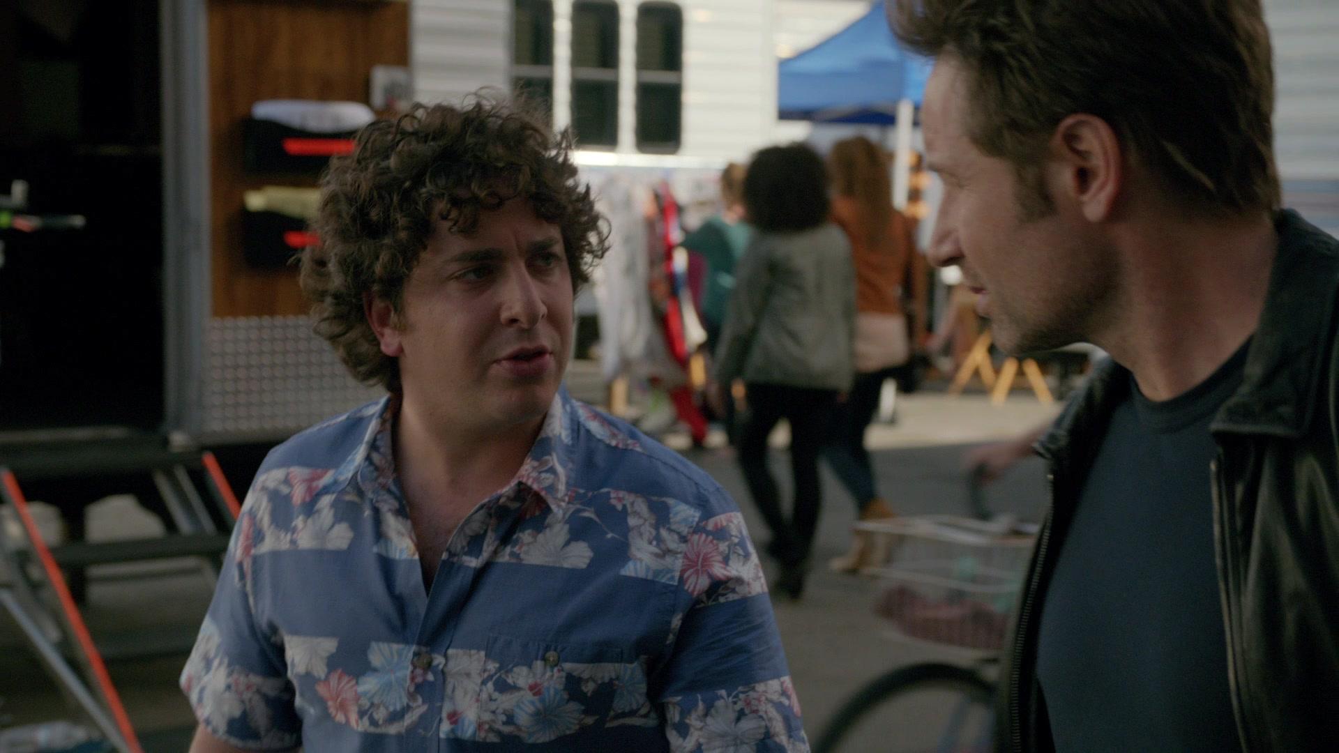 Сериал Блудливая Калифорния (2007) 7 сезон 8 эпизод