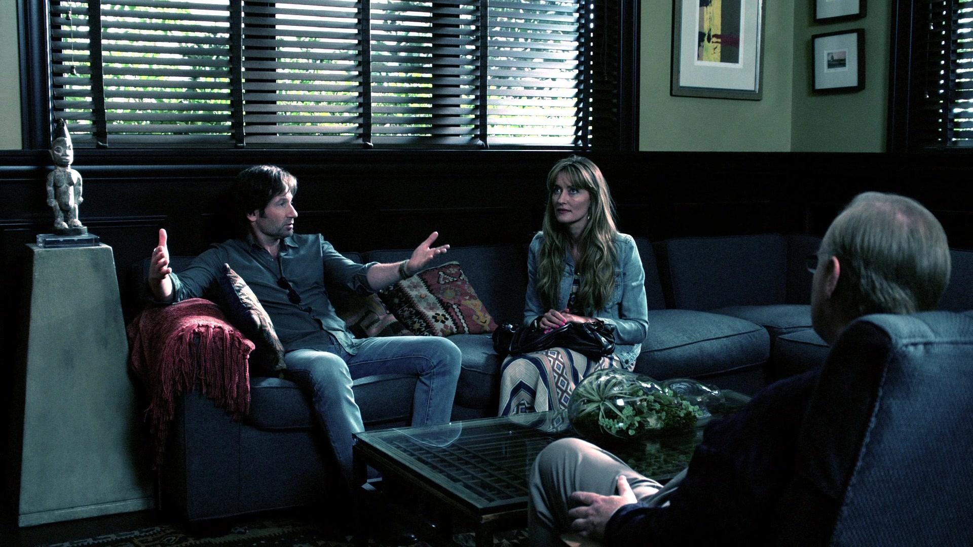 Сериал Блудливая Калифорния (2007) 7 сезон 9 эпизод