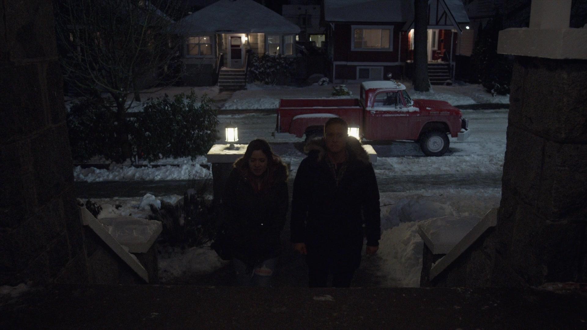 Сериал Засланец из космоса (2021) 1 сезон 4 эпизод