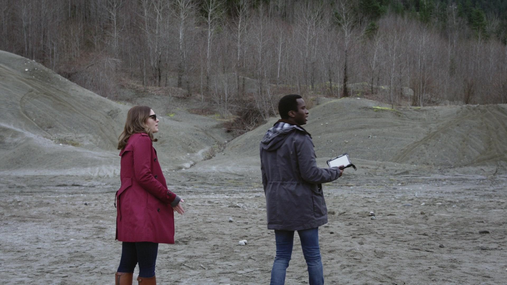 Сериал Засланец из космоса (2021) 1 сезон 6 эпизод