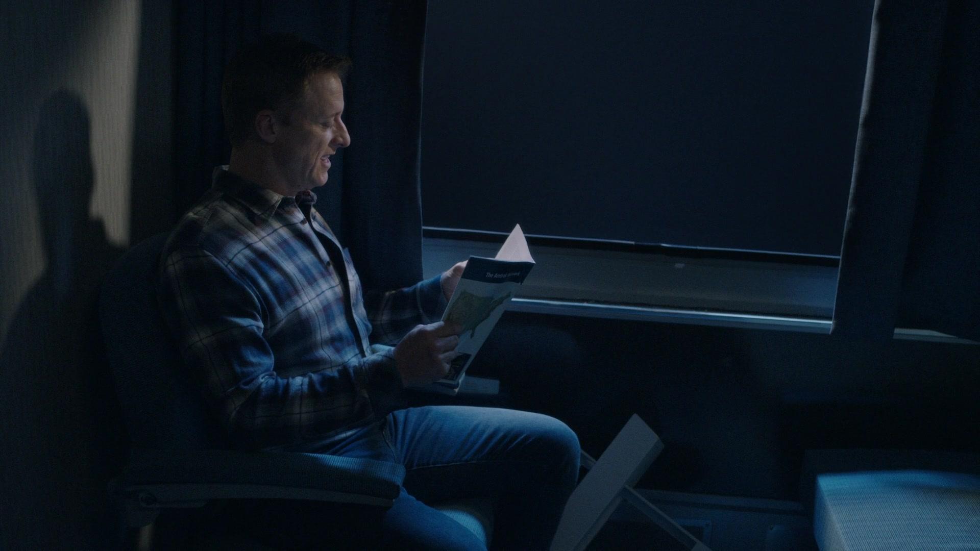 Сериал Засланец из космоса (2021) 2 сезон 7 эпизод