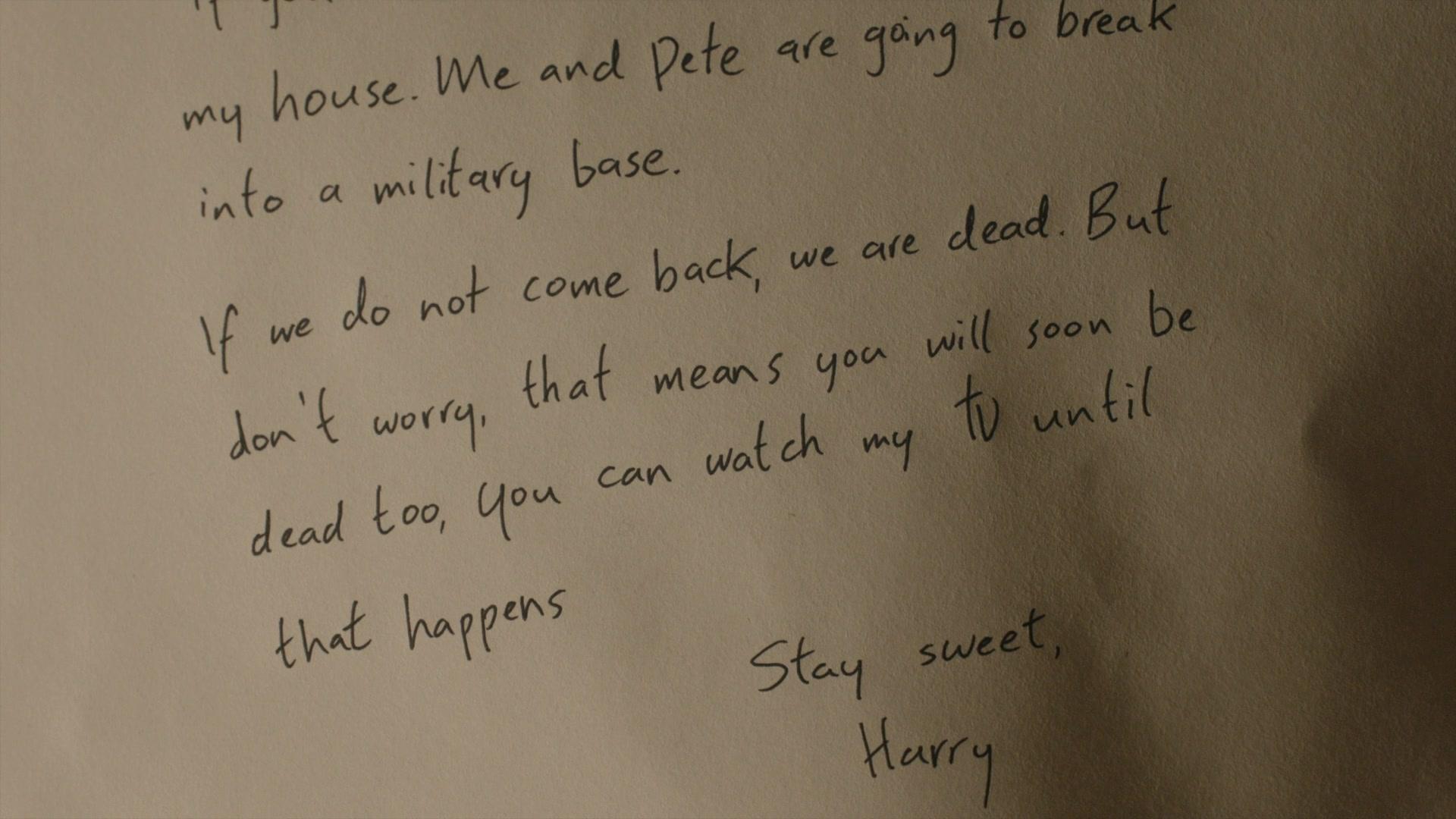 Сериал Засланец из космоса (2021) 2 сезон 15 эпизод