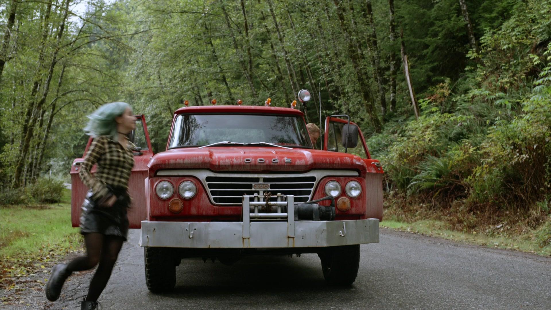 Сериал Засланец из космоса (2021) 2 сезон 5 эпизод