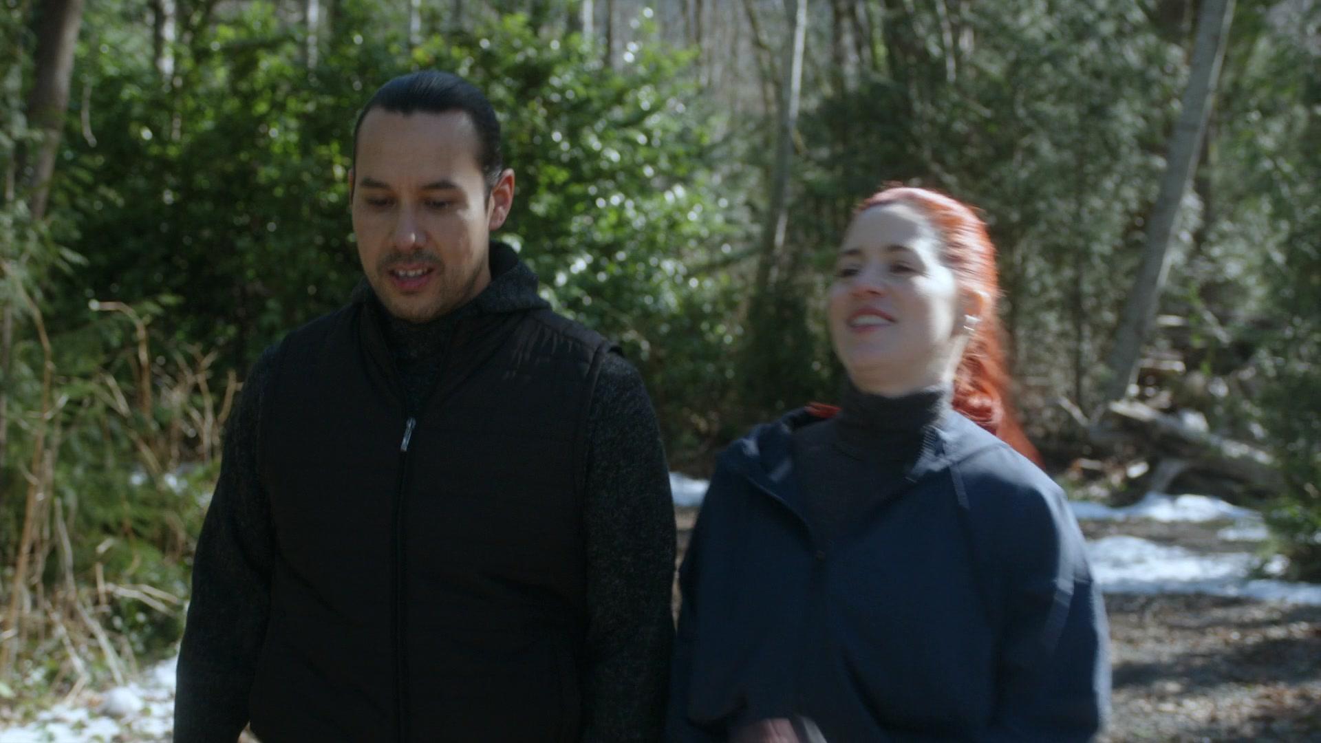 Сериал Засланец из космоса (2021) 2 сезон 13 эпизод