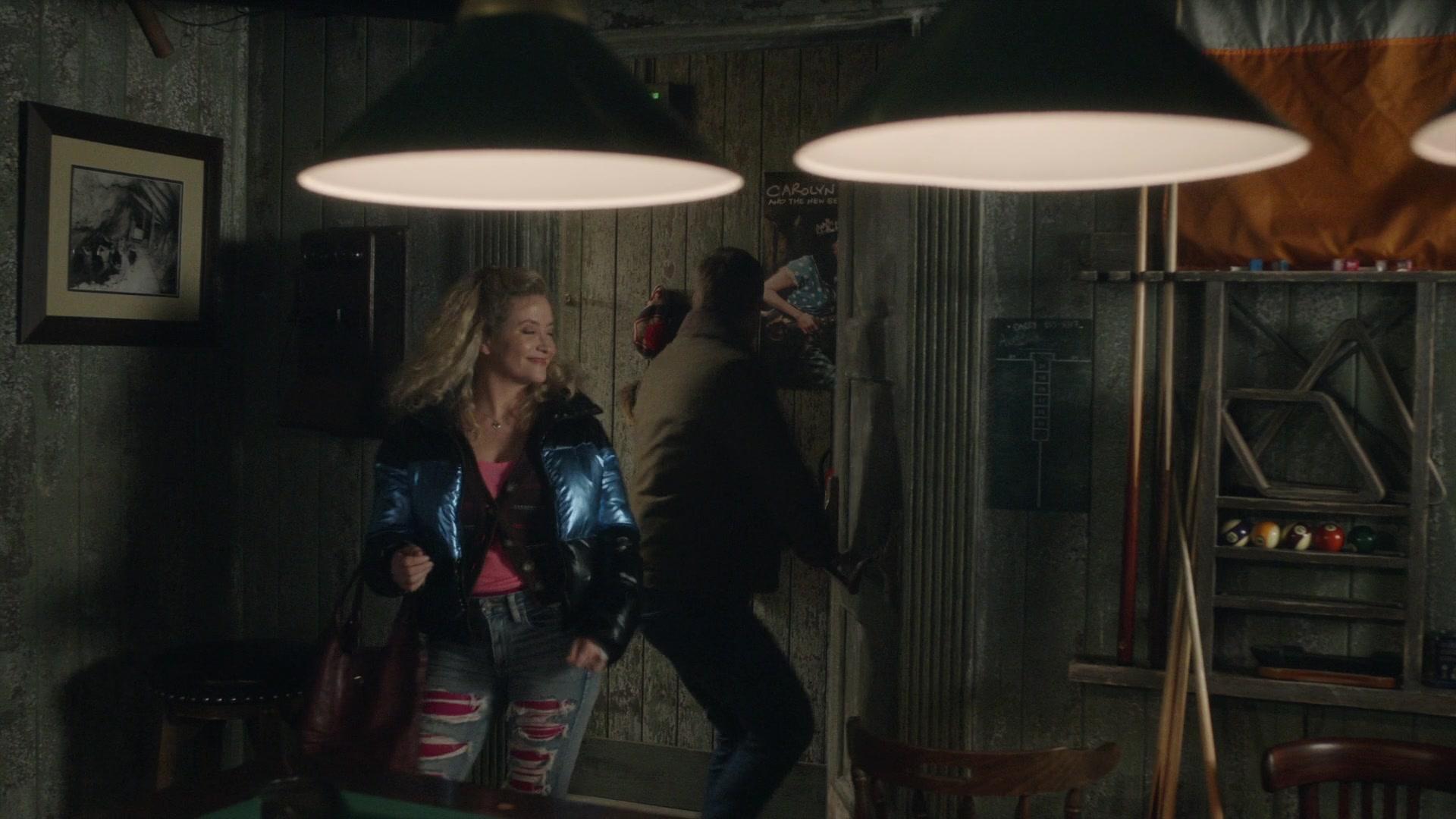 Сериал Засланец из космоса (2021) 2 сезон 14 эпизод