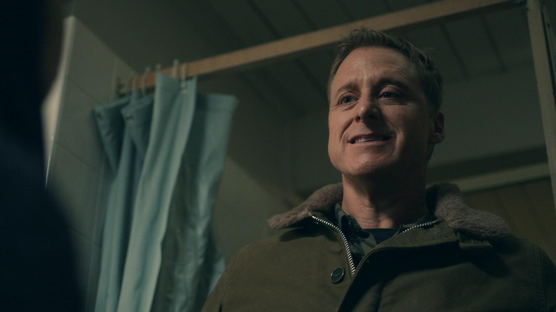 Сериал Засланец из космоса (2021) 2 сезон 12 эпизод