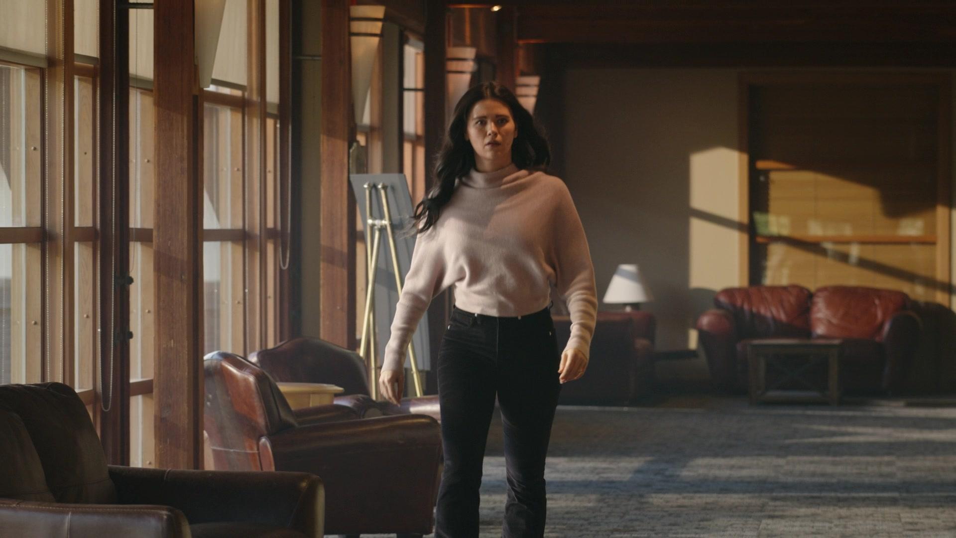 Сериал Засланец из космоса (2021) 3 сезон 3 эпизод