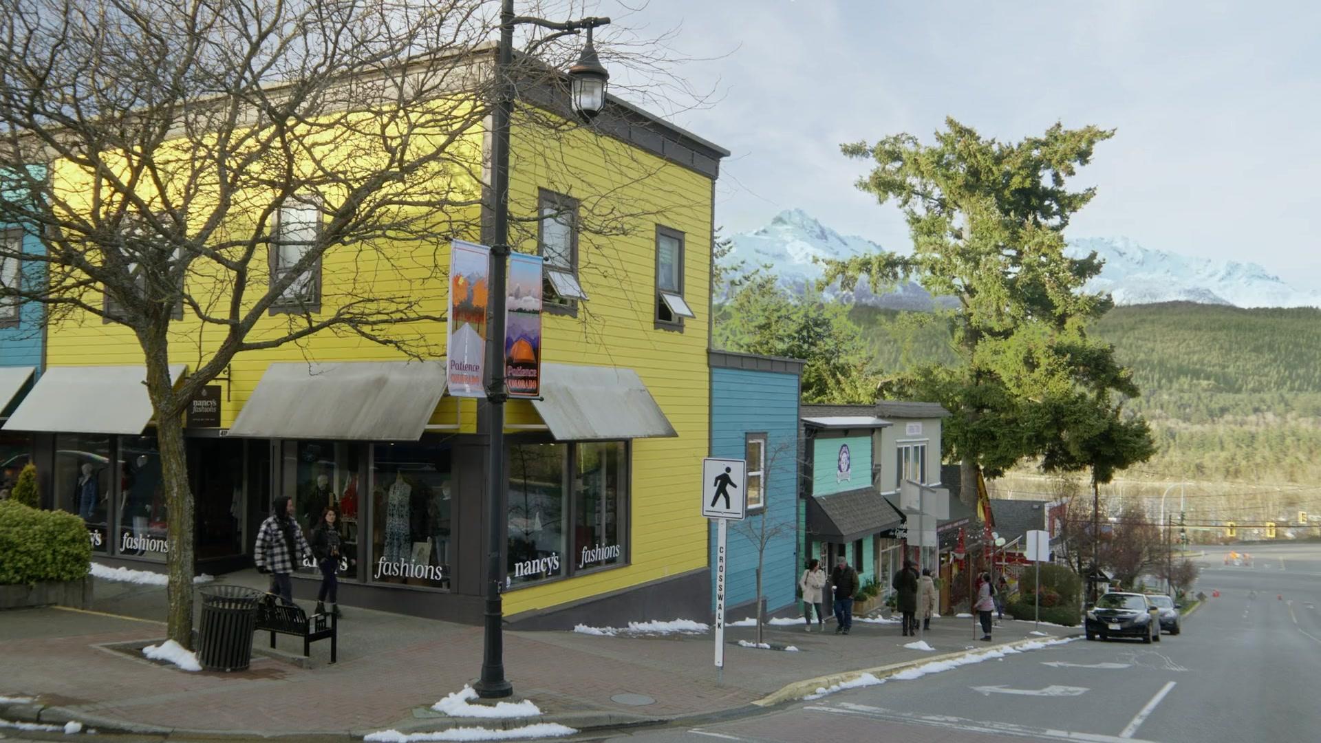 Сериал Засланец из космоса (2021) 3 сезон 1 эпизод