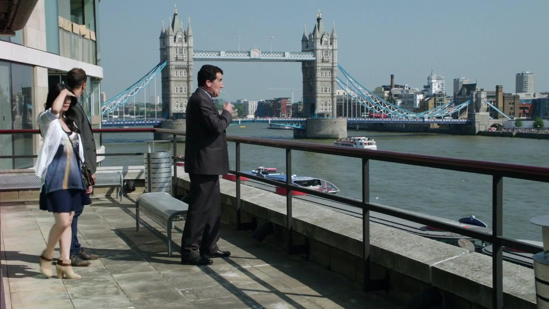 Сериал Элементарно (2012) 2 сезон 1 эпизод