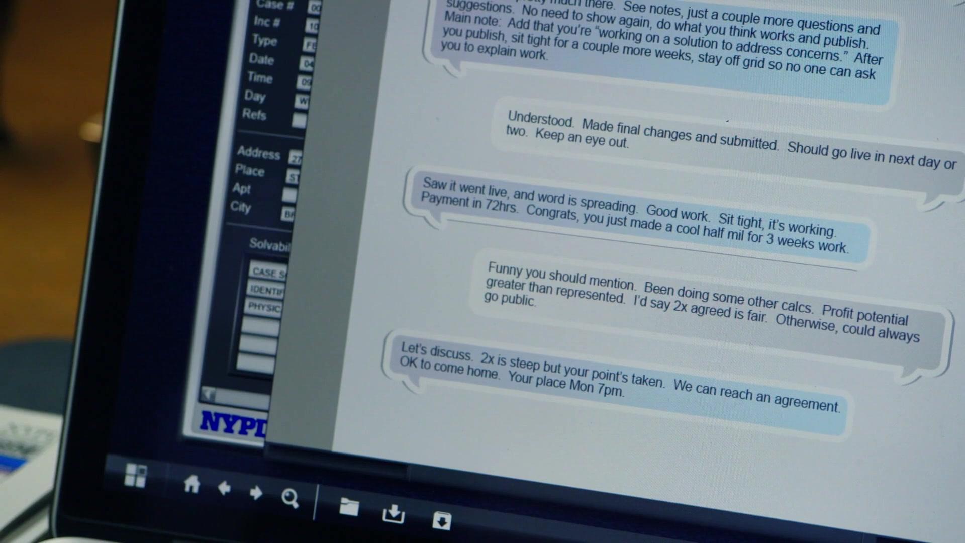 Сериал Элементарно (2012) 5 сезон 4 эпизод